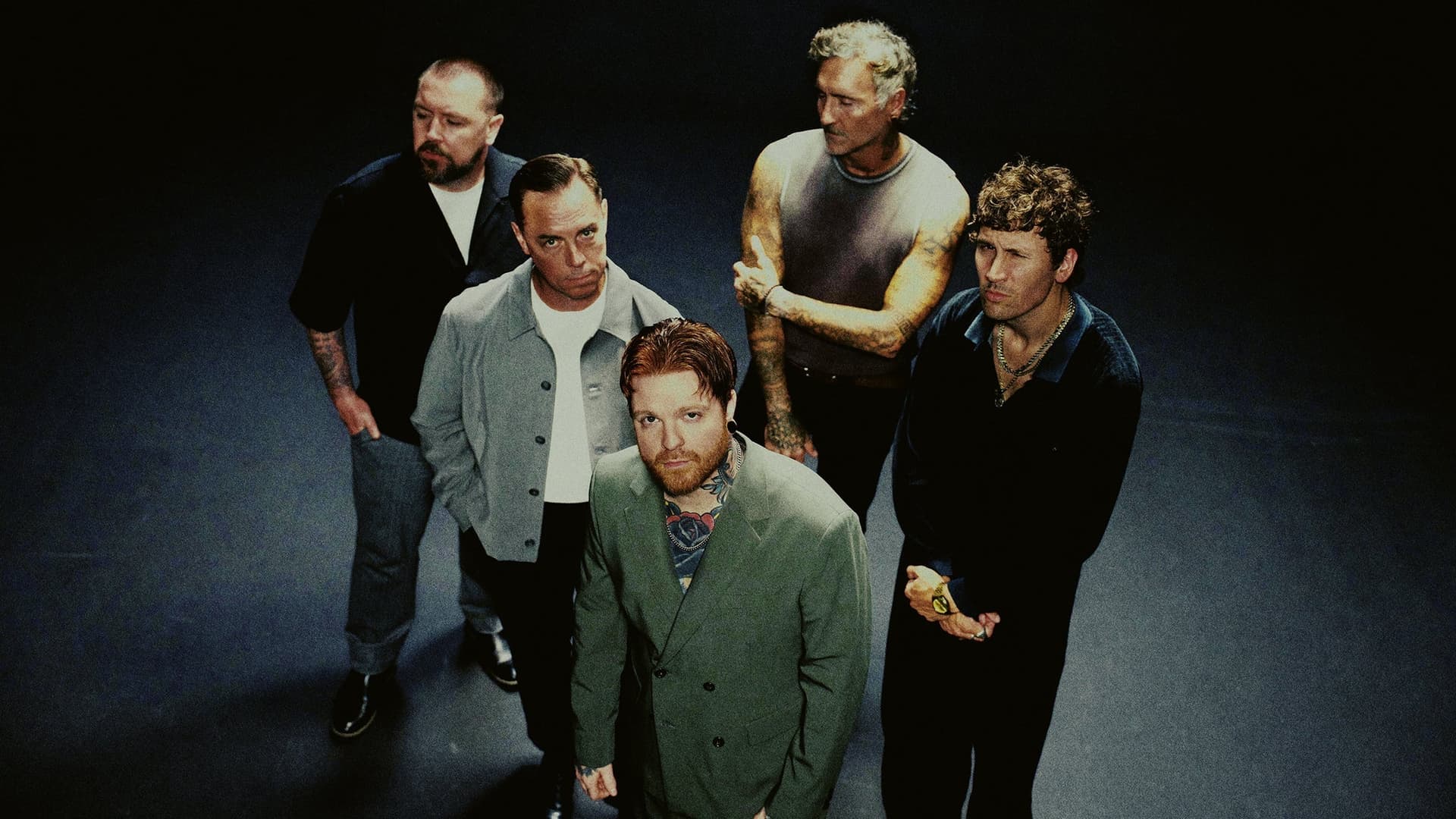 Anberlin, Watashi WA Anberlin, Watashi WA