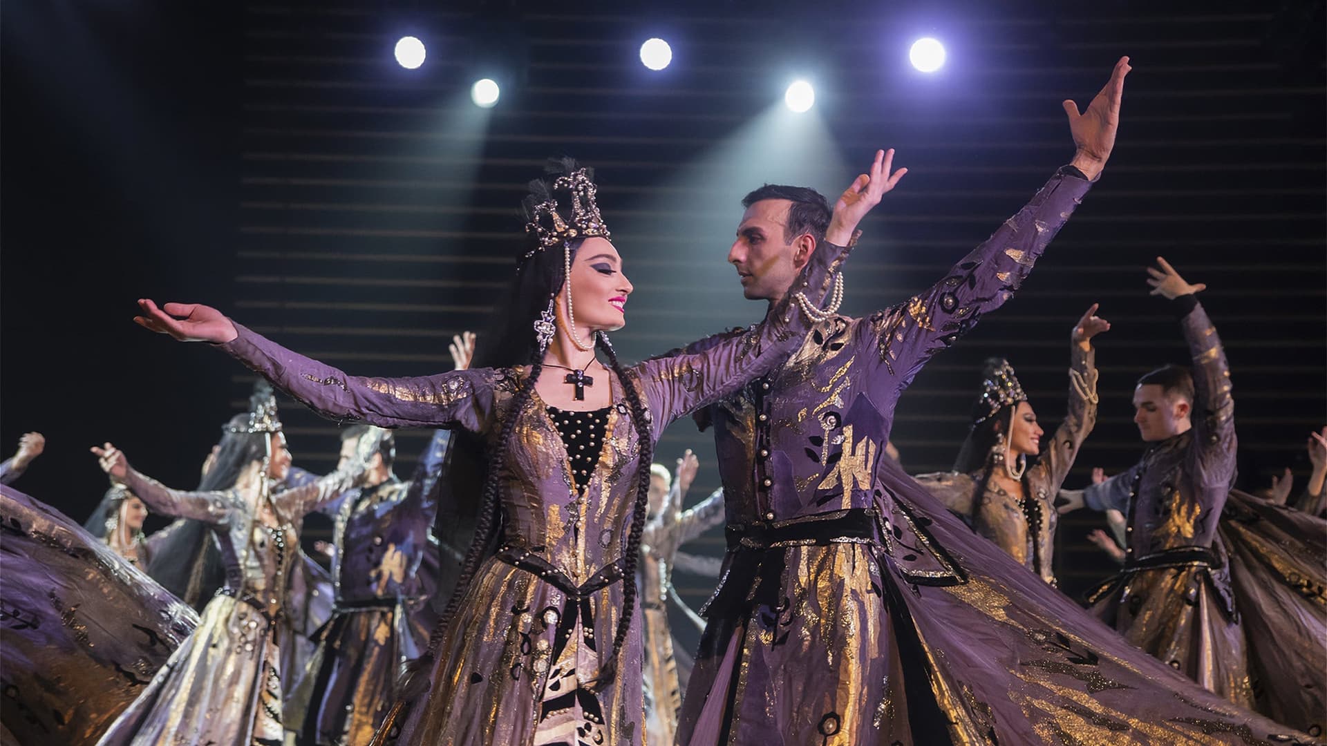 Georgian National Ballet Sukhishvili Georgian National Ballet Sukhishvili