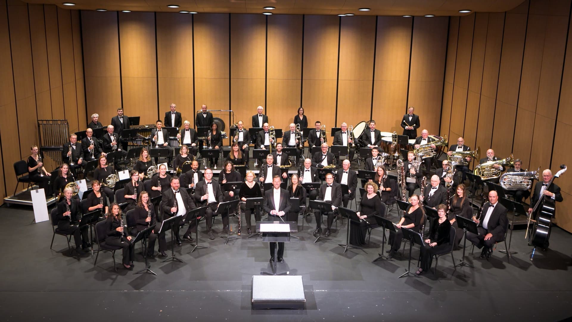 Tacoma Concert Band: Thriller Tacoma Concert Band: Thriller