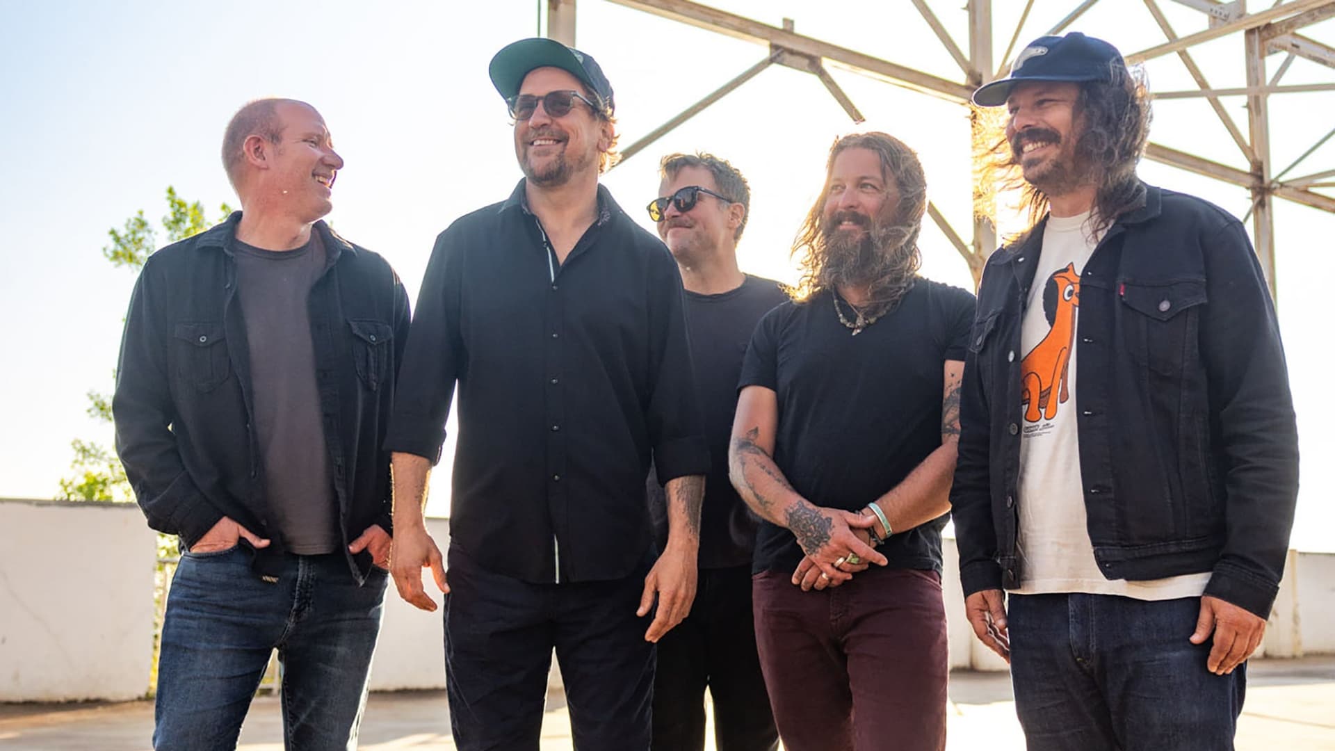 Greensky Bluegrass Greensky Bluegrass
