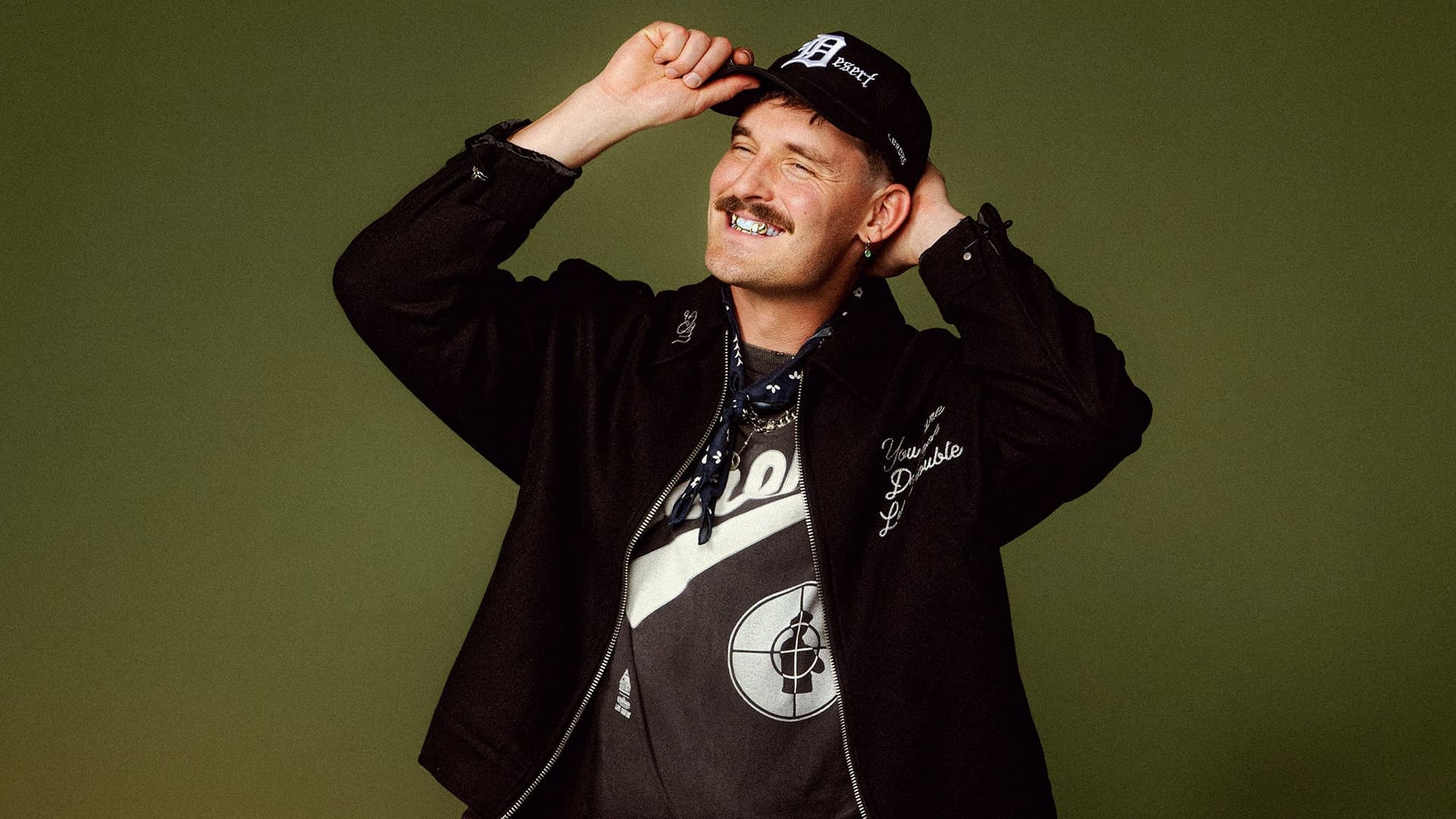 GRiZ - Free Shows for the People GRiZ - Free Shows for the People