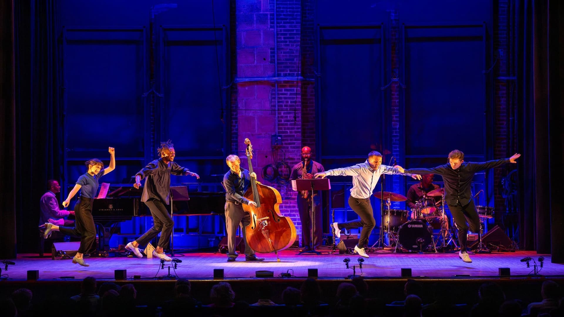 TOArts presents Dorrance Dance TOArts presents Dorrance Dance