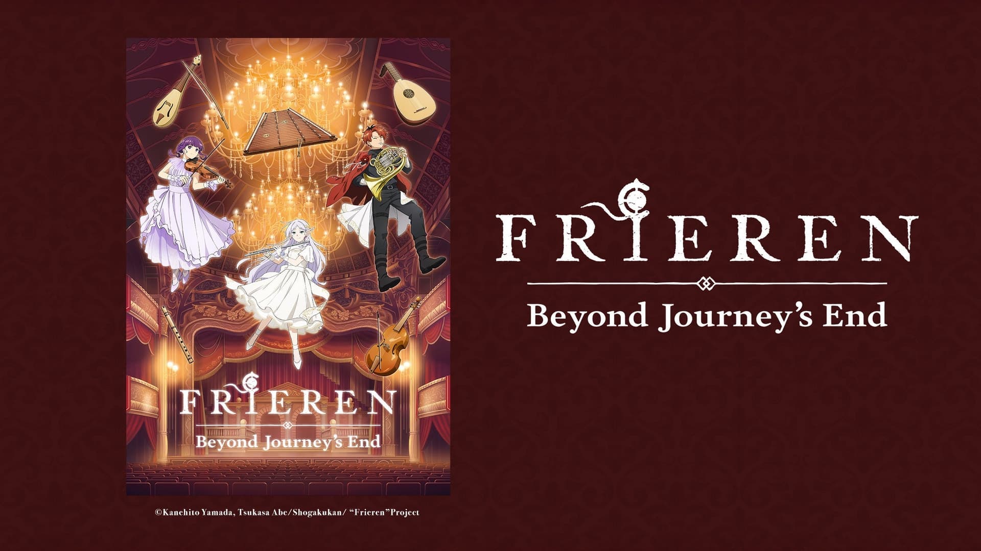 Frieren: Beyond Journey's End Film Concert Frieren: Beyond Journey's End Film Concert