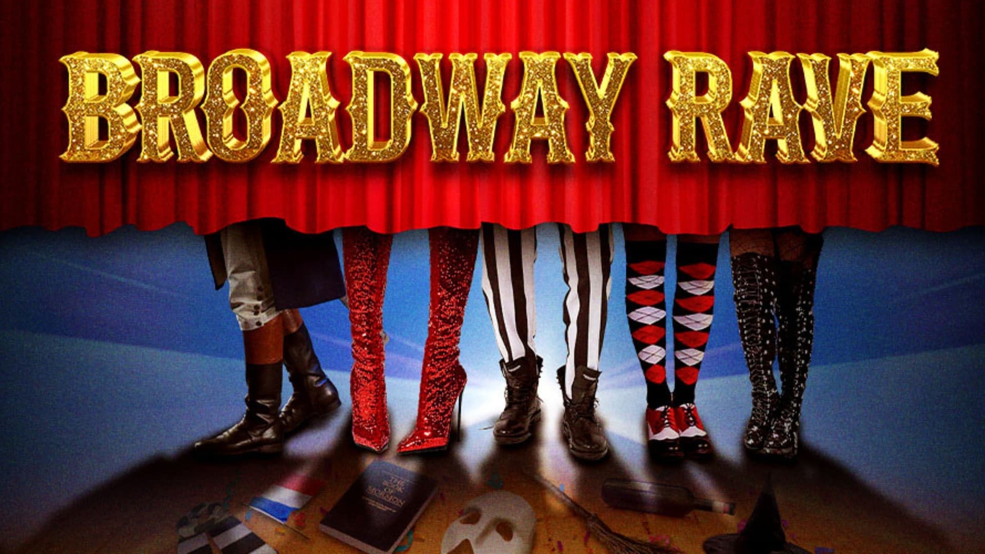 Broadway Rave (18+) Broadway Rave (18+)