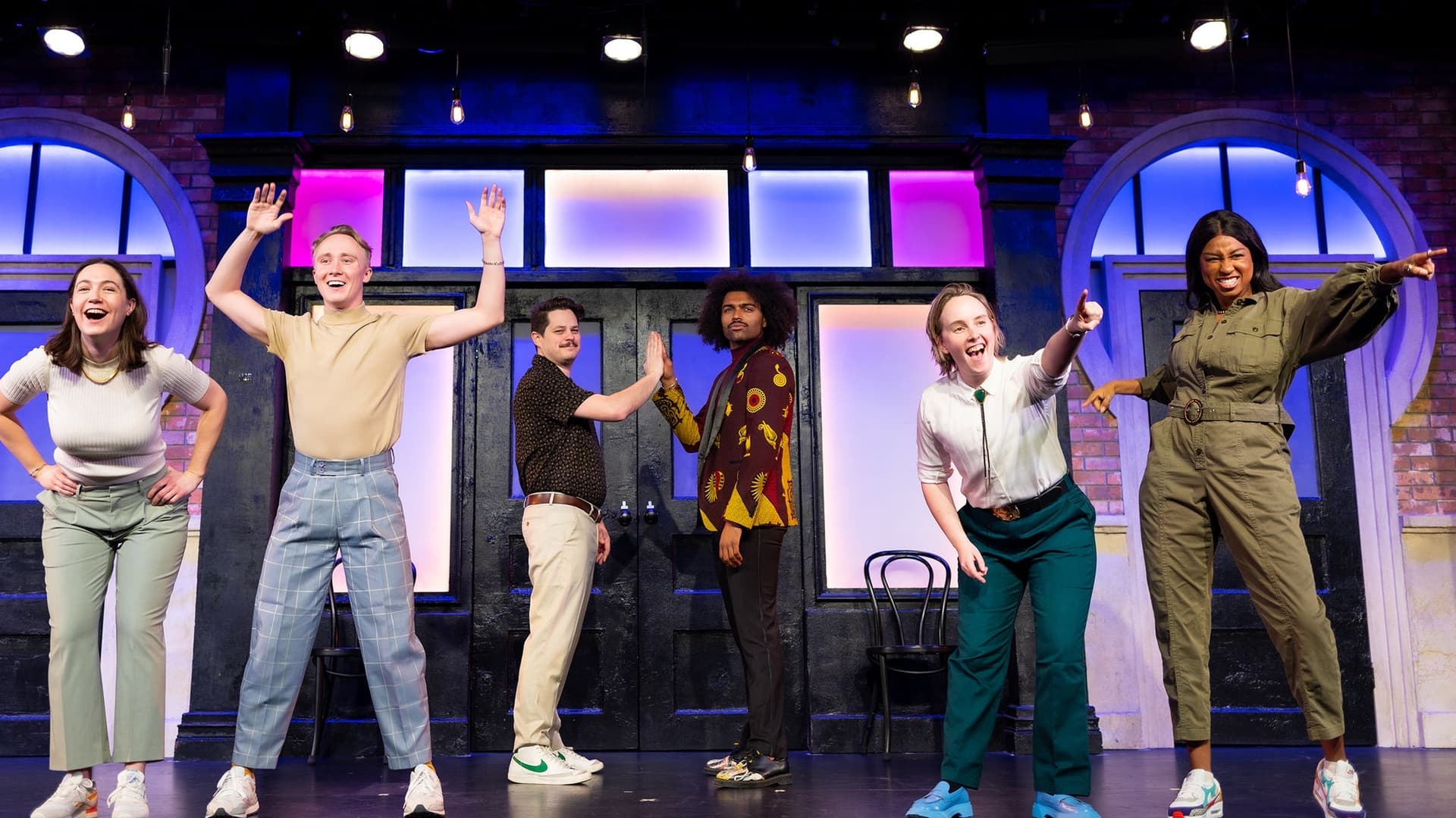 The Second City's: Pandemonium, Please Hold The Second City's: Pandemonium, Please Hold
