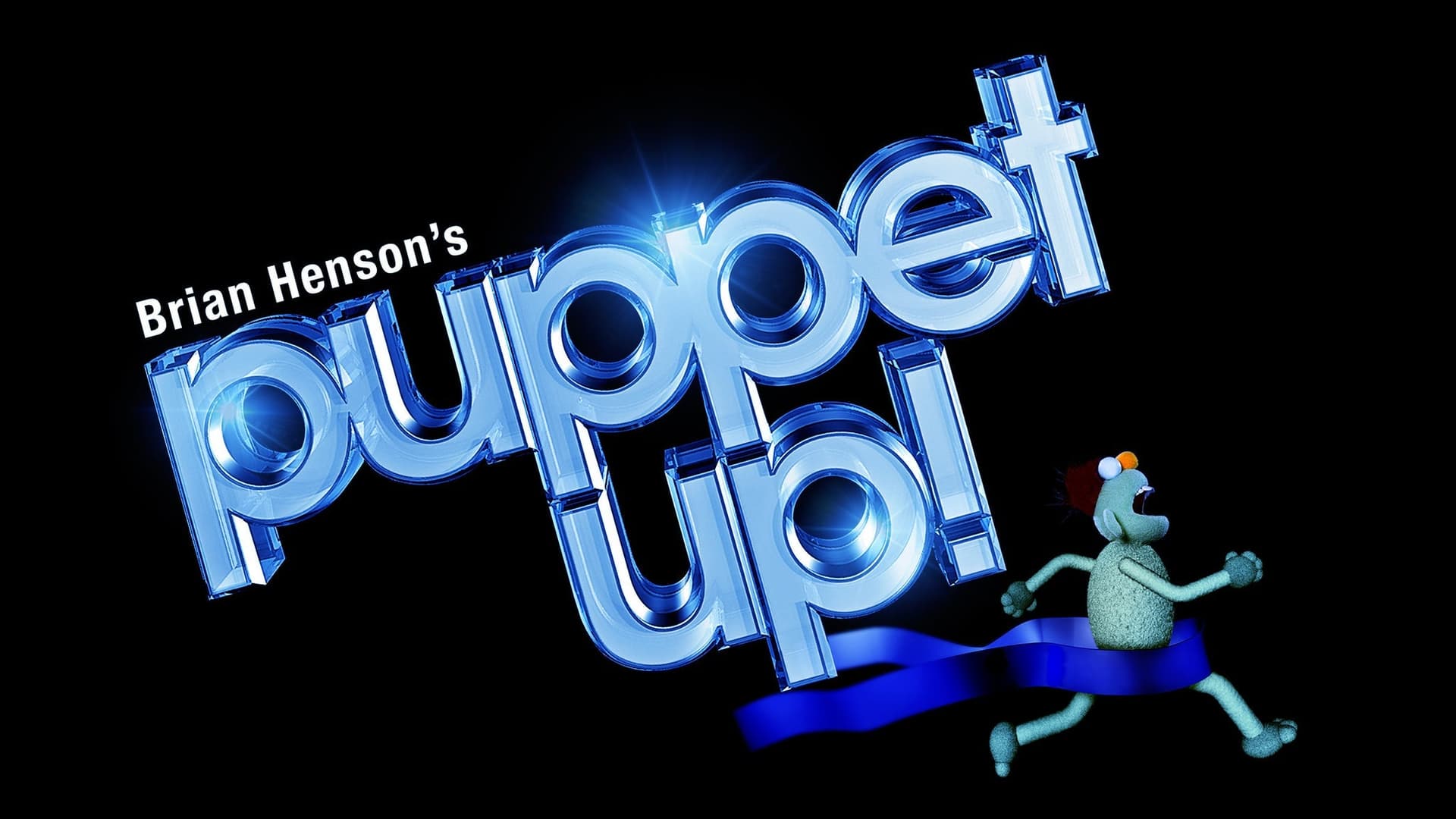 Brian Henson's Puppet Up! Brian Henson's Puppet Up!
