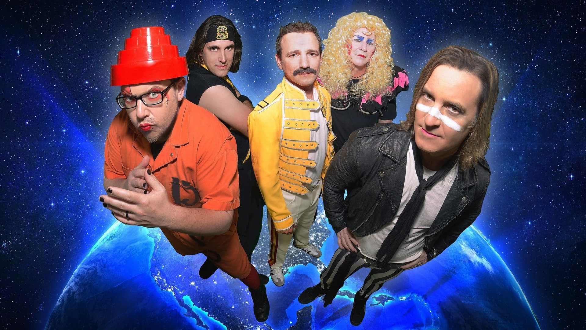 The Molly Ringwalds The Molly Ringwalds