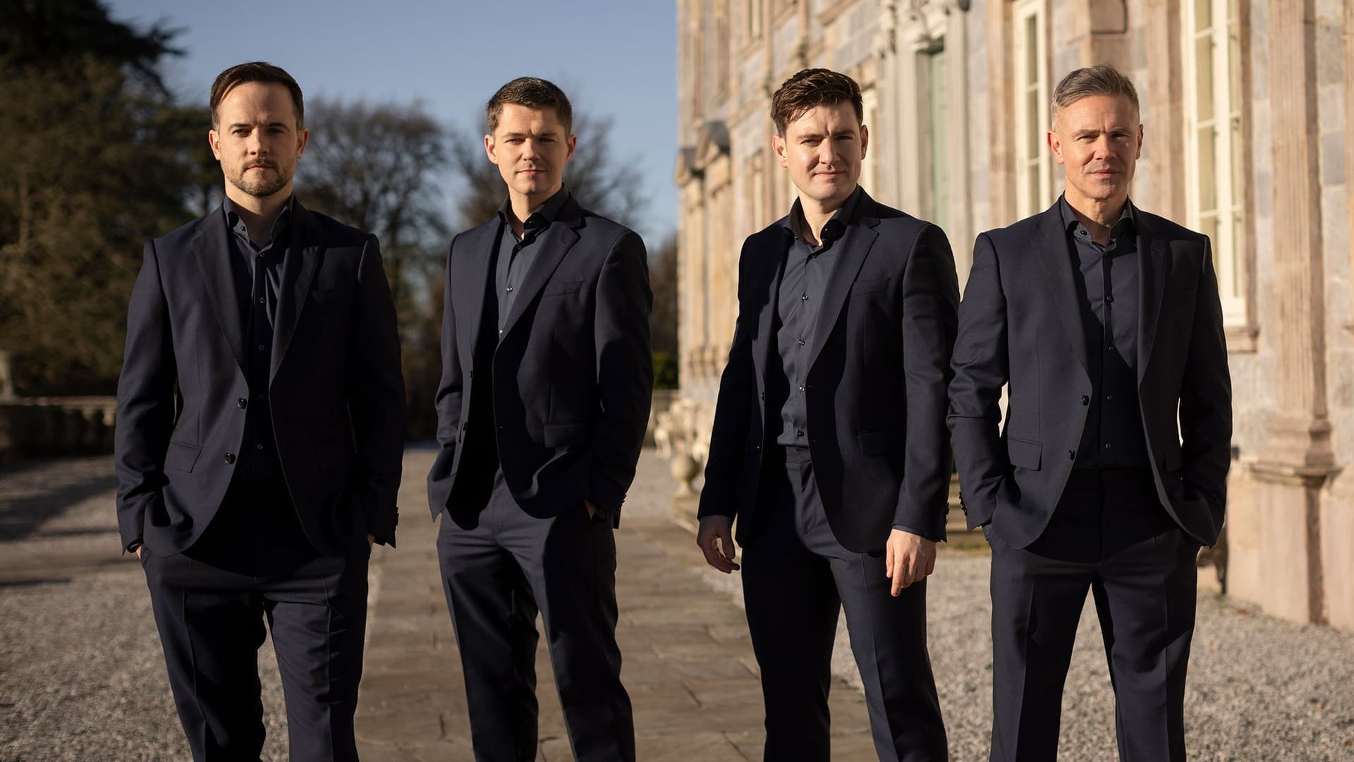 An Evening With Celtic Thunder An Evening With Celtic Thunder