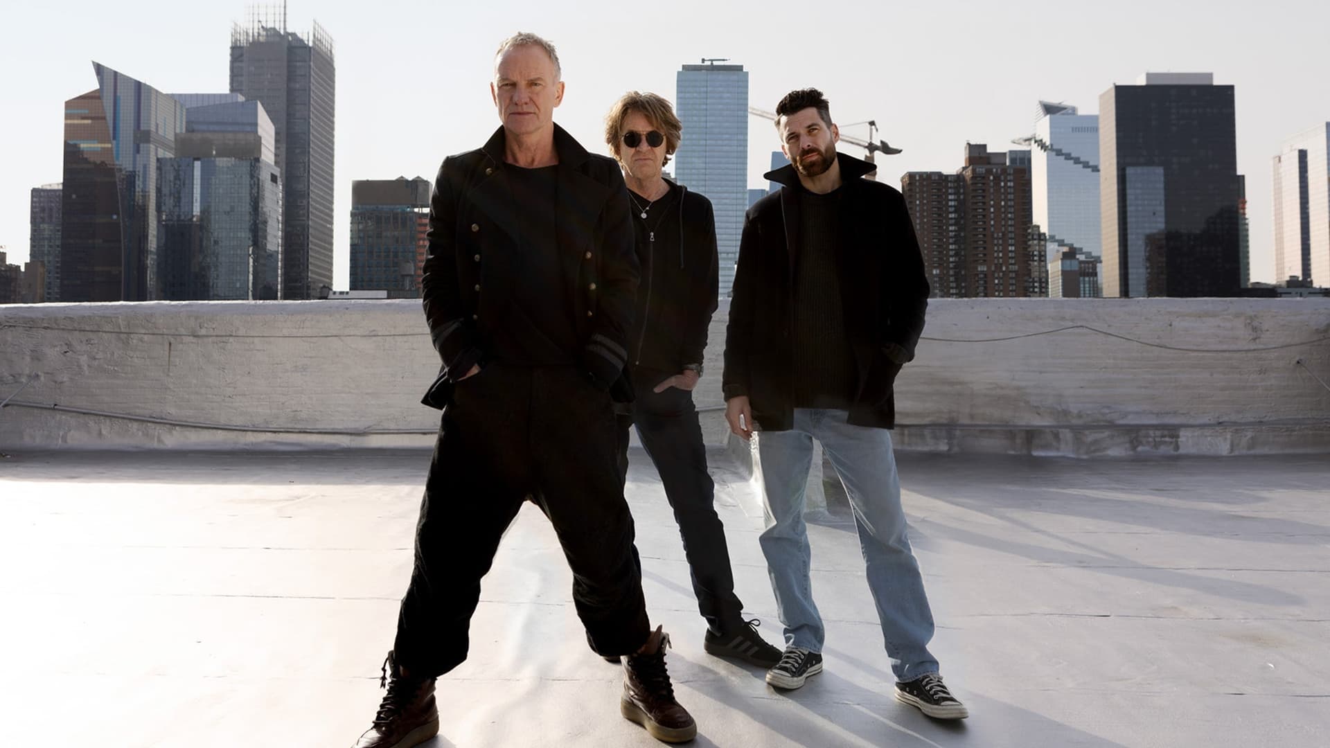STING 3.0 Tour STING 3.0 Tour