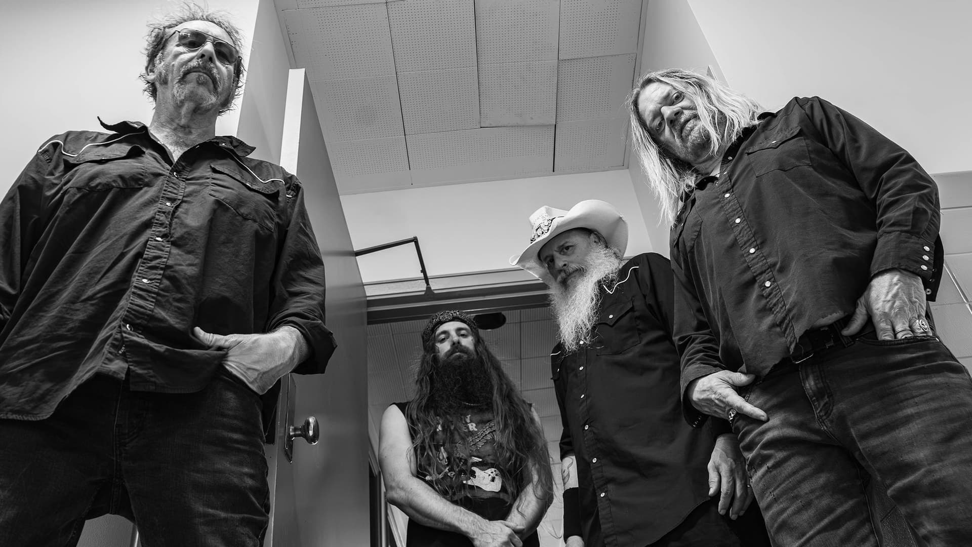 Corrosion of Conformity & The Sword Corrosion of Conformity & The Sword