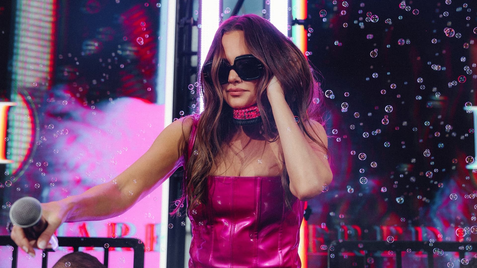 DJ Meredith Marks: YOU. CAN. DANCE. Tour DJ Meredith Marks: YOU. CAN. DANCE. Tour