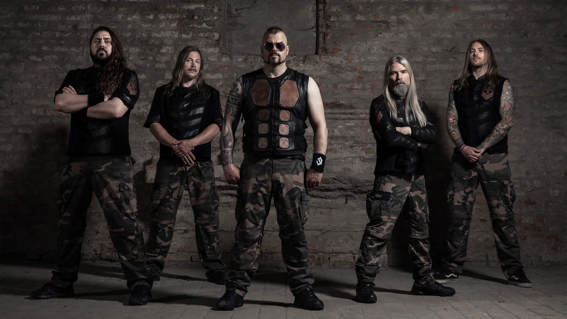 Sabaton: Legends on Tour Sabaton: Legends on Tour