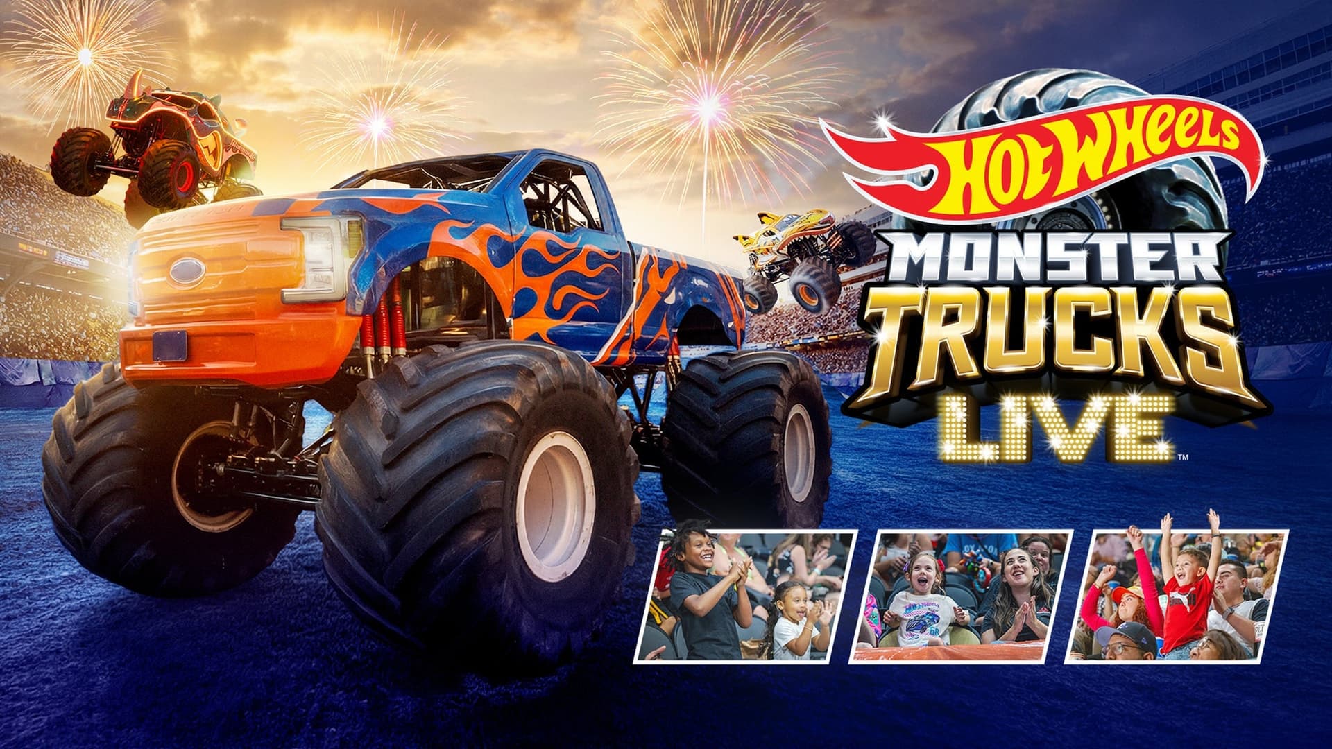 Monster Trucks Monster Trucks