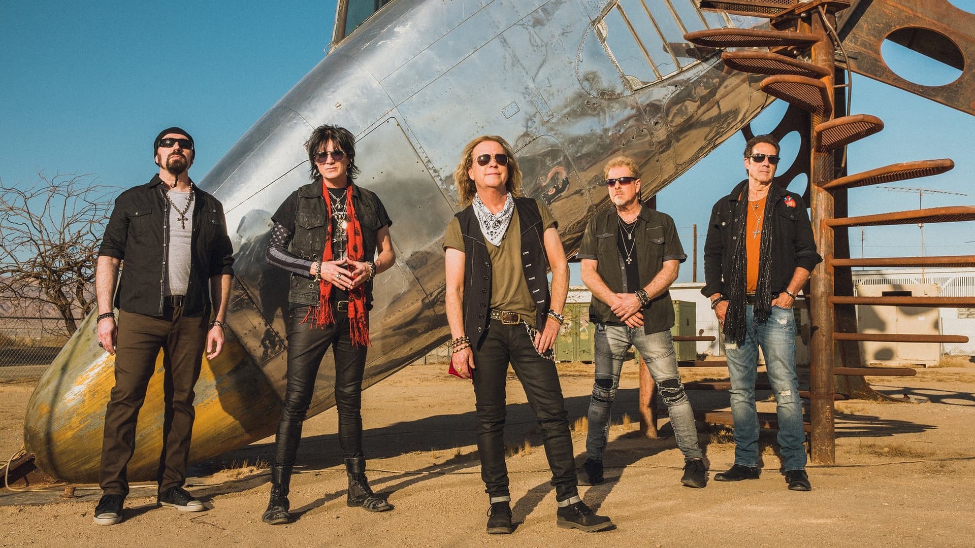 Night Ranger (Ages 21 & Over) Night Ranger (Ages 21 & Over)