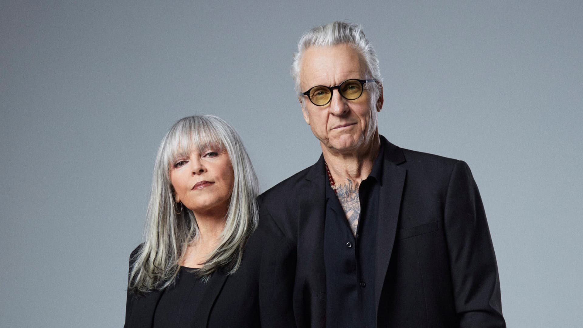 Pat Benatar w/ Neil Giraldo Pat Benatar w/ Neil Giraldo