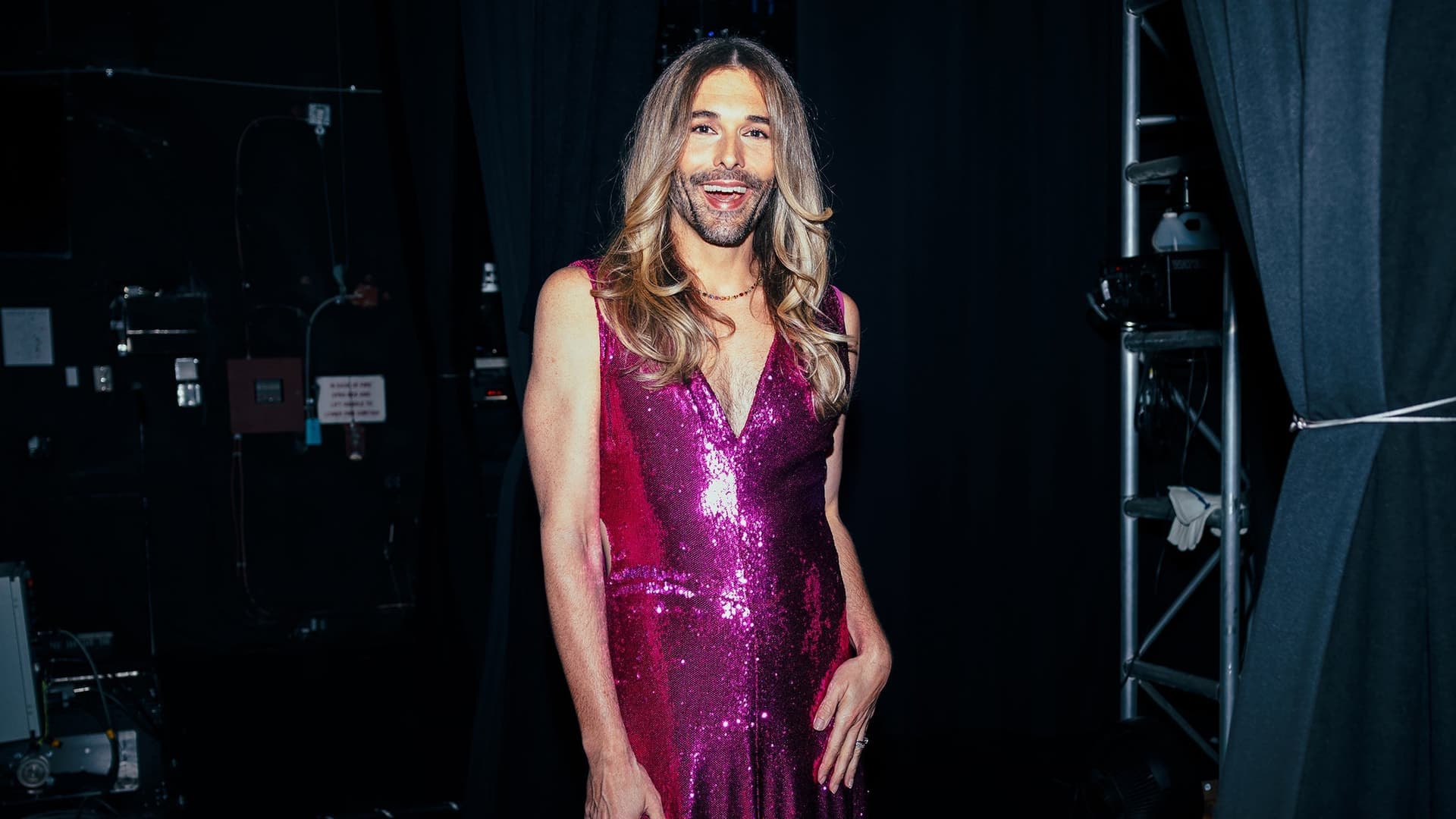 Jonathan Van Ness: Hot & Healed Comedy Tour 2026 Jonathan Van Ness: Hot & Healed Comedy Tour 2026