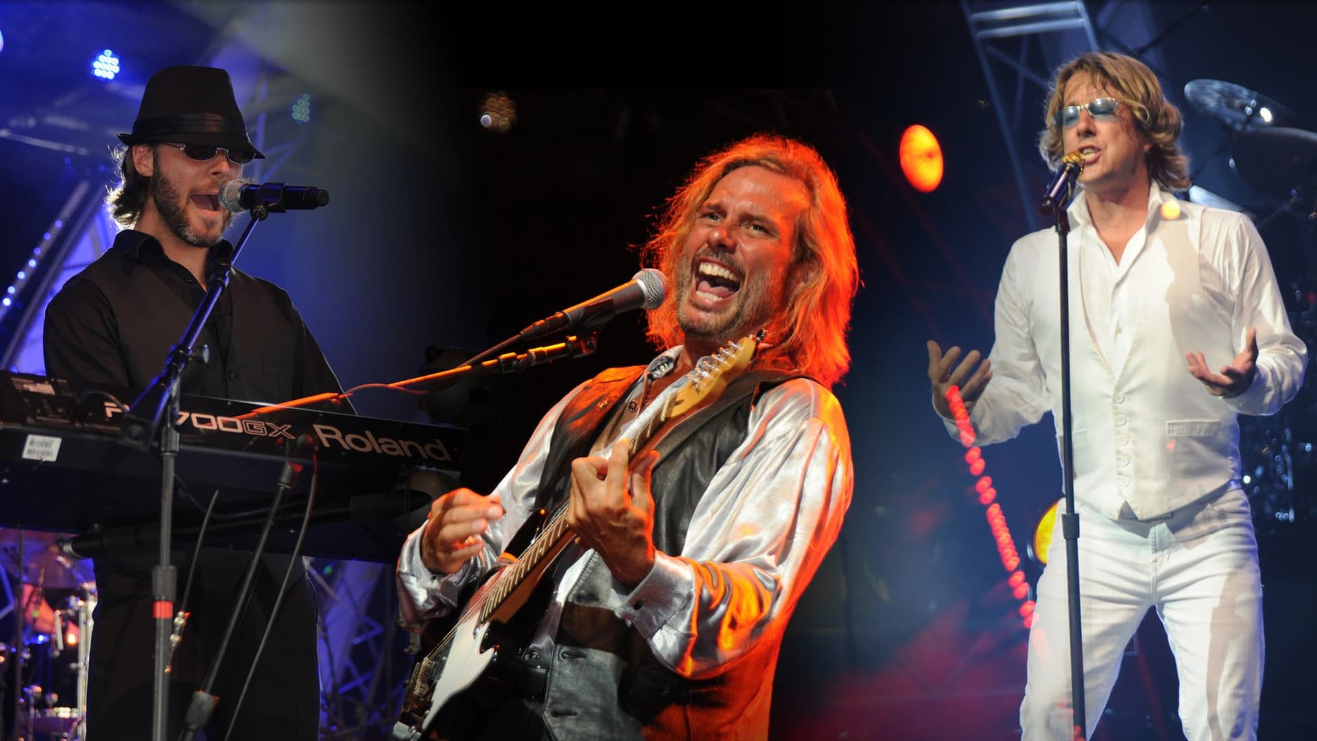 Stayin' Alive: One Night of the Bee Gees Stayin' Alive: One Night of the Bee Gees