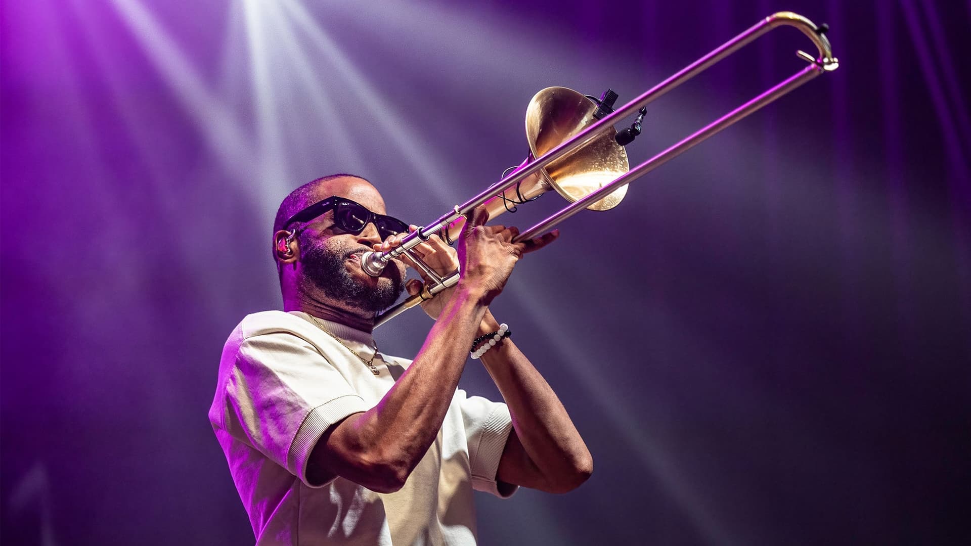 Trombone Shorty & Orleans Avenue Trombone Shorty & Orleans Avenue