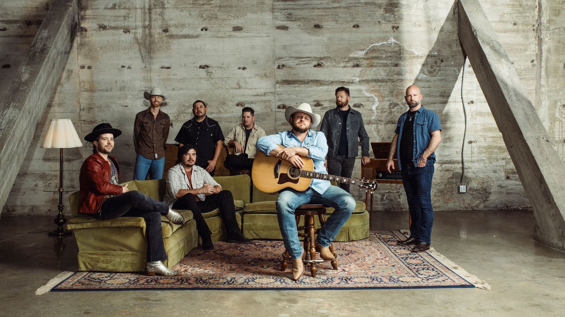 Josh Abbott Band (17 and Under Admitted with Parent or Guardian Only) Josh Abbott Band (17 and Under Admitted with Parent or Guardian Only)