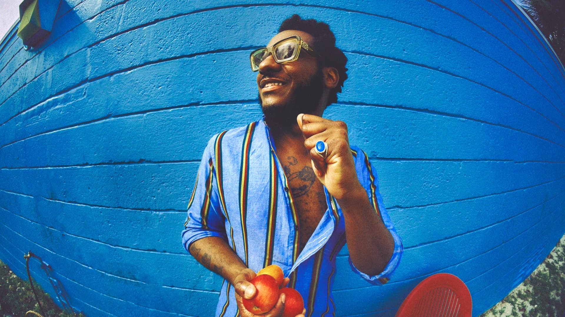 Leon Bridges Presents: Happiness Anytime Leon Bridges Presents: Happiness Anytime