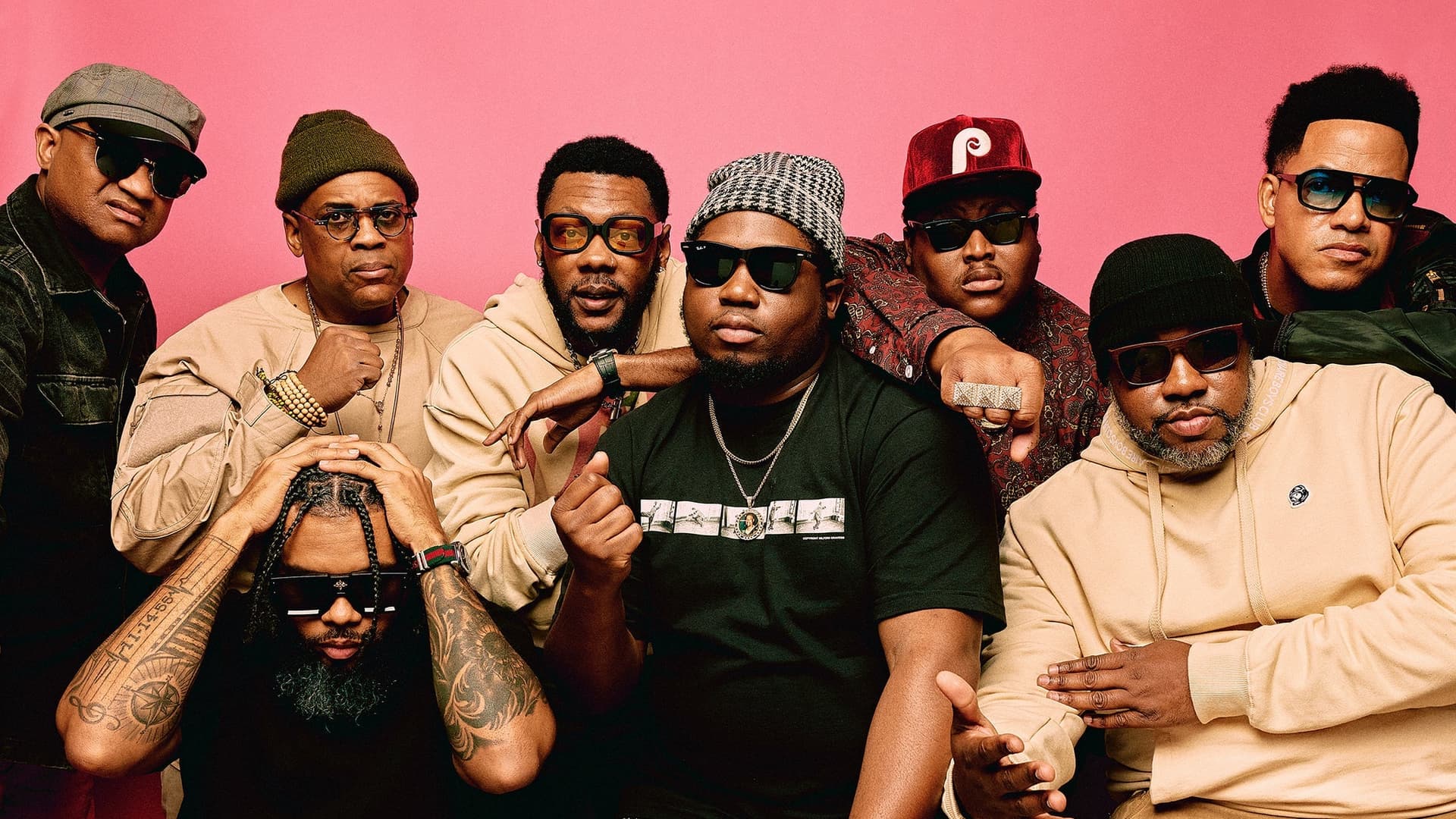 The Soul Rebels The Soul Rebels