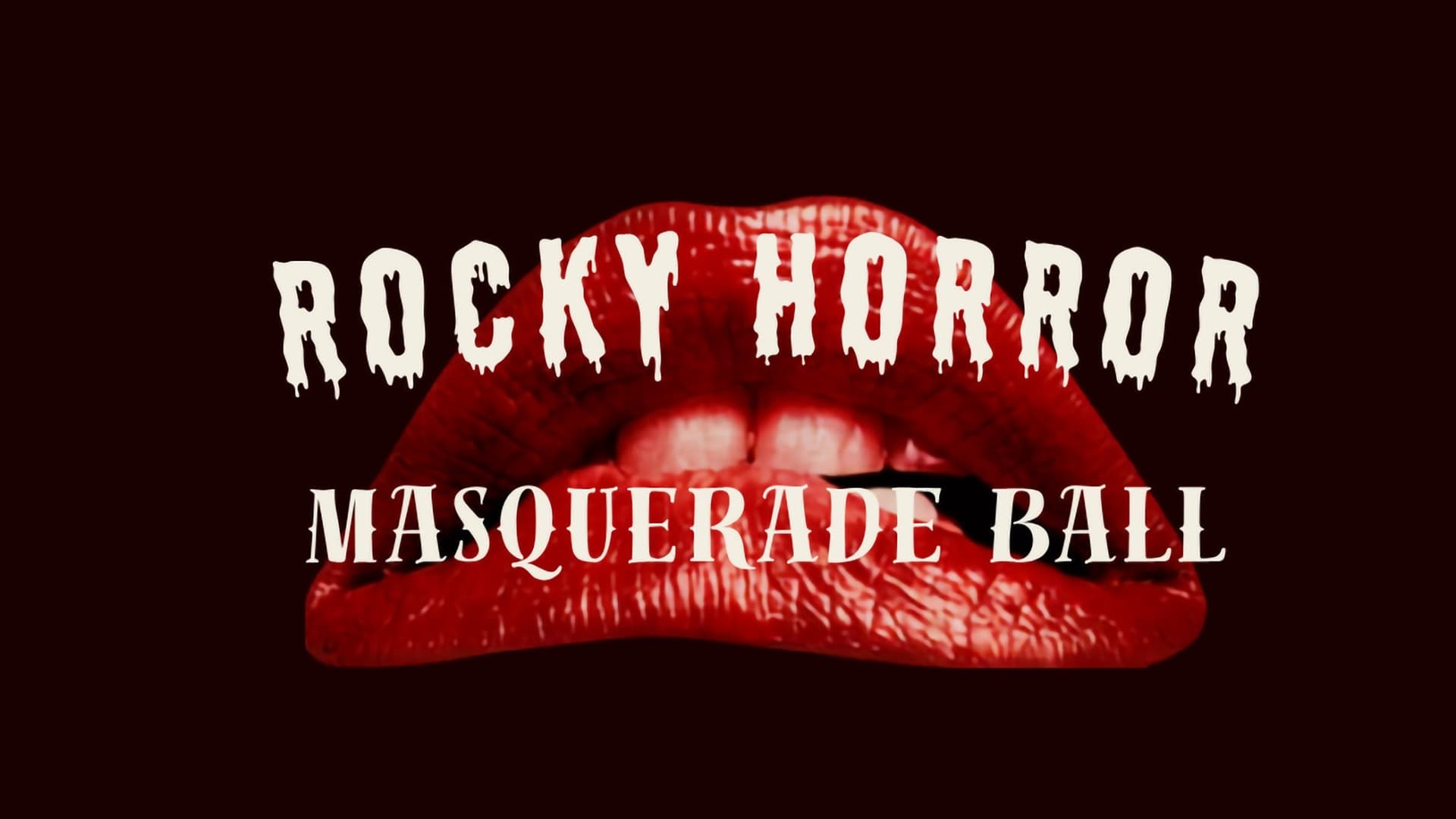 The Rocky Horror Masquerade Ball The Rocky Horror Masquerade Ball