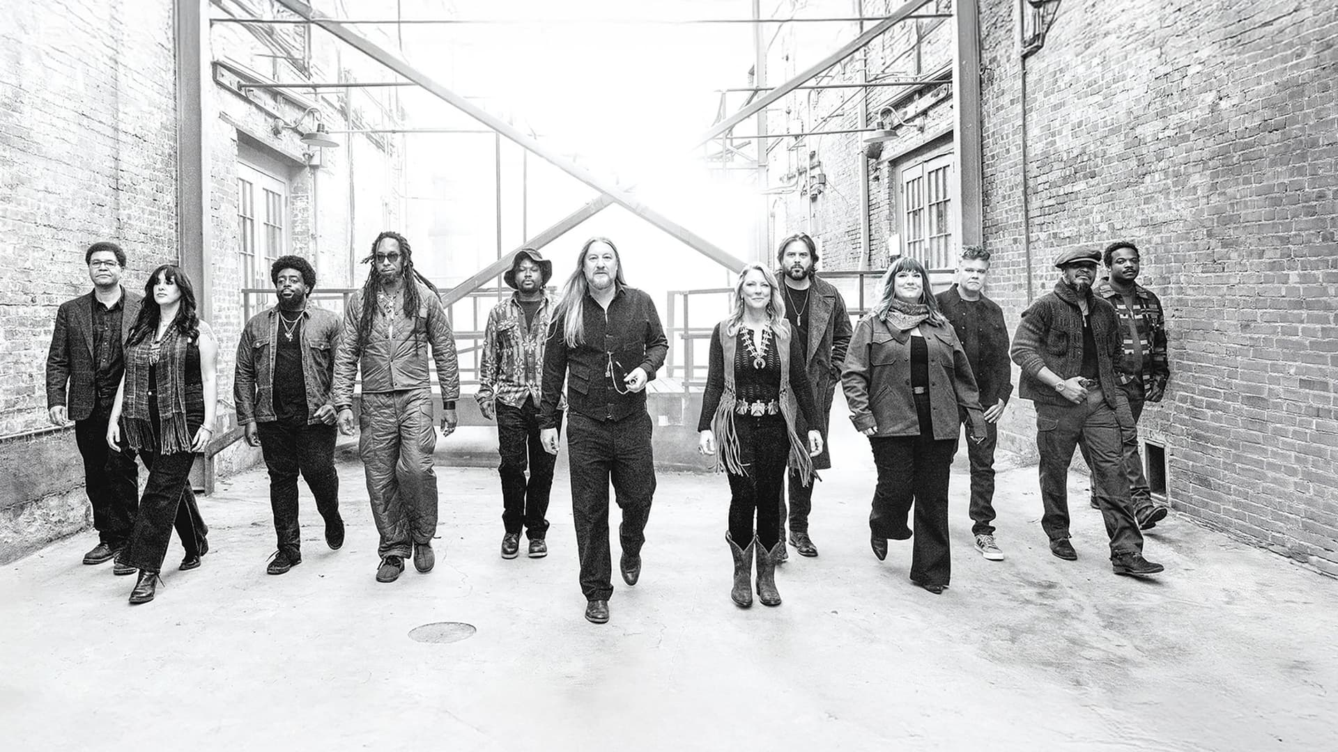 Tedeschi Trucks Band: Future Soul 2026 Tour Tedeschi Trucks Band: Future Soul 2026 Tour