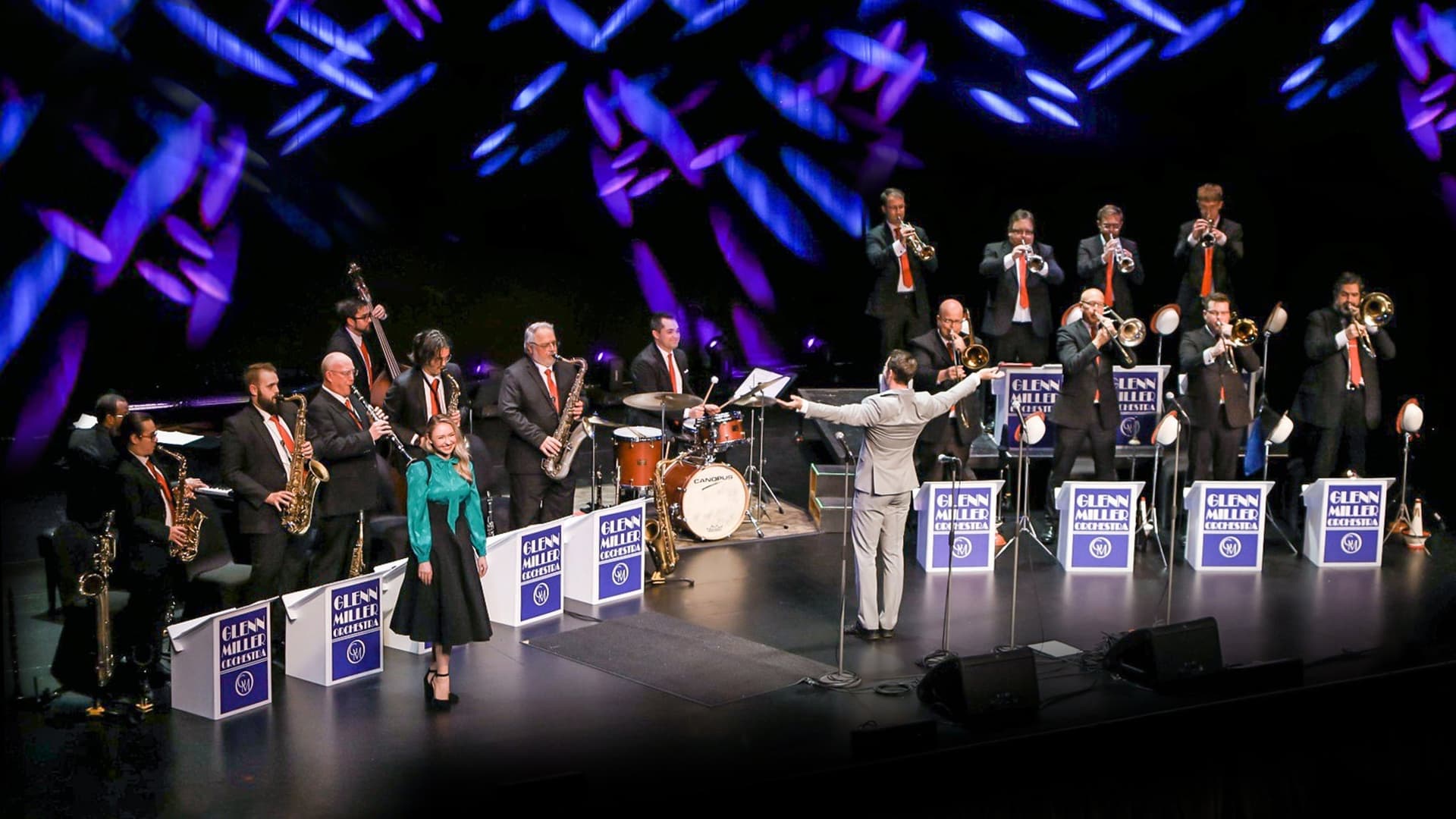 Battle Of The Bands: Glenn Miller Orchestra & Tommy Dorsey Orchestra Battle Of The Bands: Glenn Miller Orchestra & Tommy Dorsey Orchestra