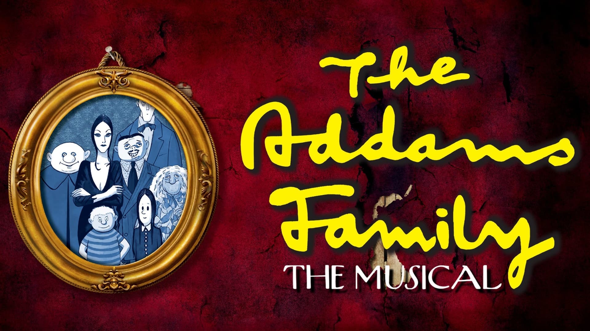 Walnut Street Theatre's THE ADDAMS FAMILY: The Musical Walnut Street Theatre's THE ADDAMS FAMILY: The Musical