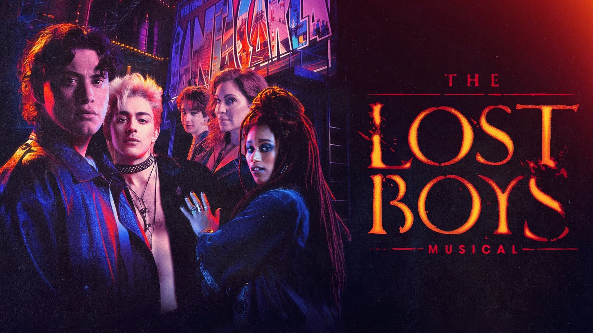 The Lost Boys The Lost Boys