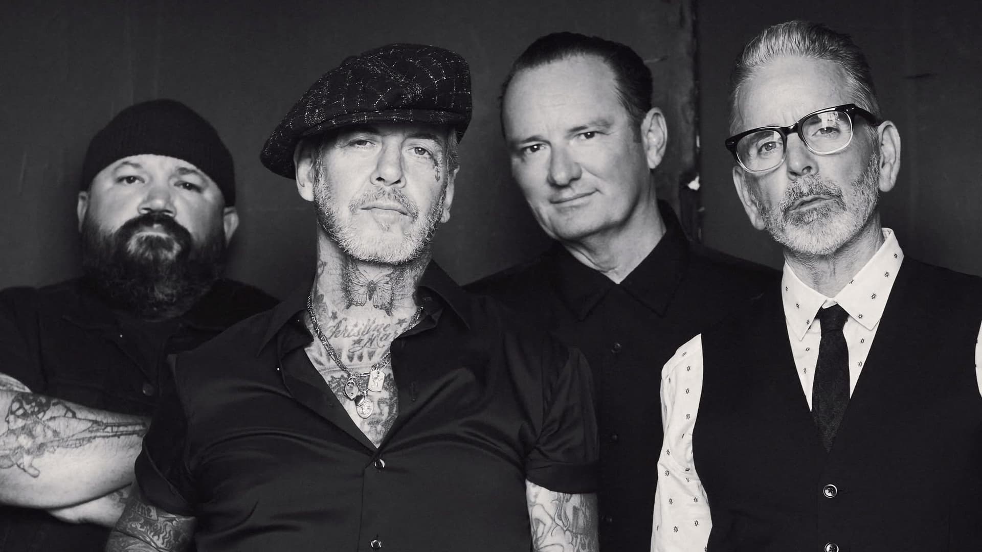 Social Distortion: Born To Kill World Tour Social Distortion: Born To Kill World Tour