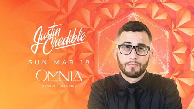 DJ Justin Credible DJ Justin Credible