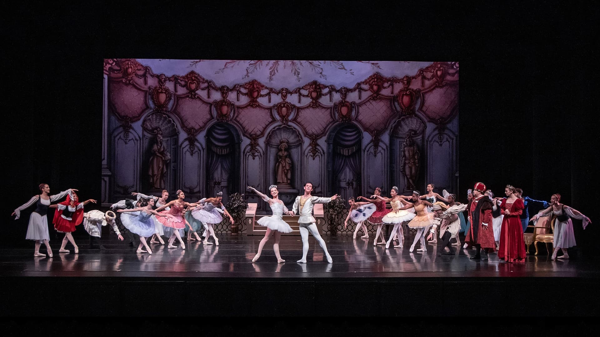 Peter Pan - (Sugarloaf Youth Ballet) Peter Pan - (Sugarloaf Youth Ballet)