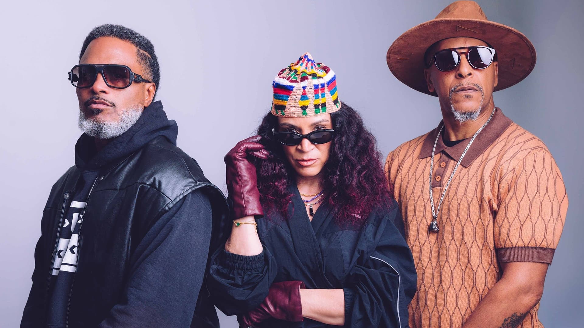 Digable Planets - Celebrating 30 years of Blow Out Comb Digable Planets - Celebrating 30 years of Blow Out Comb