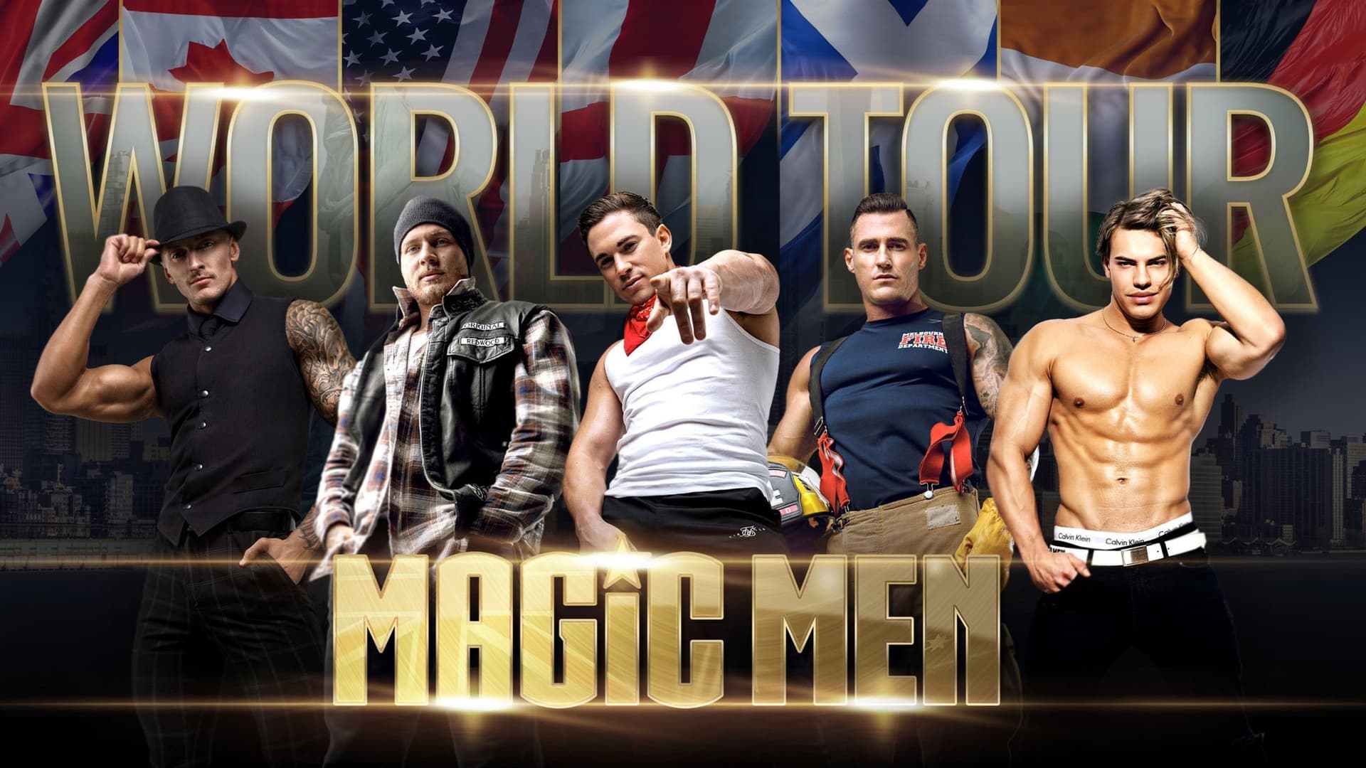 Magic Men Australia Magic Men Australia