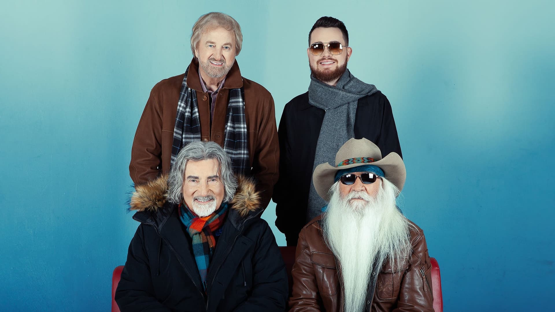 Oak Ridge Boys Oak Ridge Boys
