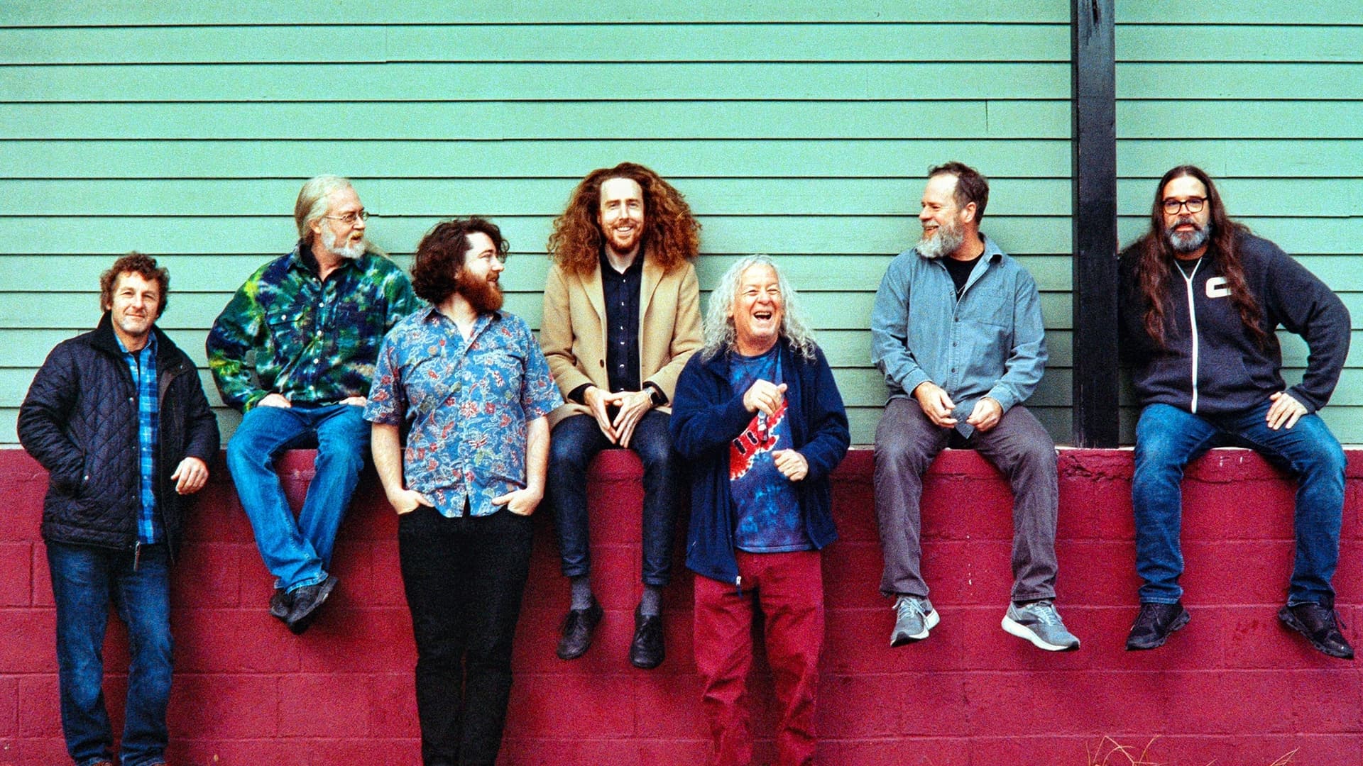 Railroad Earth (21 and Over) Railroad Earth (21 and Over)