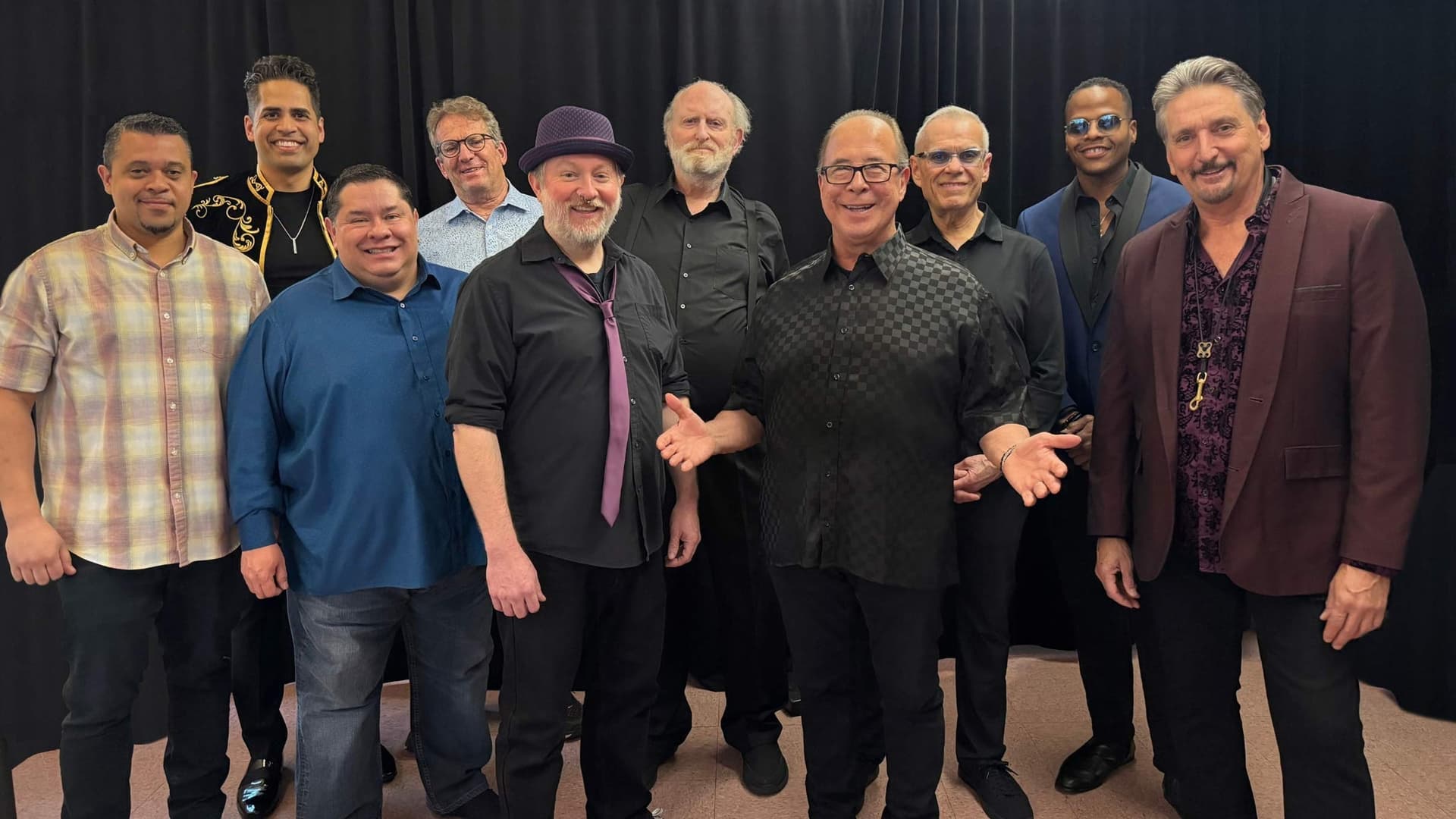 Tower of Power w/ War Tower of Power w/ War