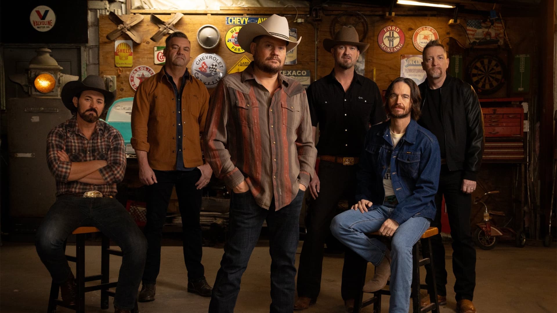 Randy Rogers Band Randy Rogers Band
