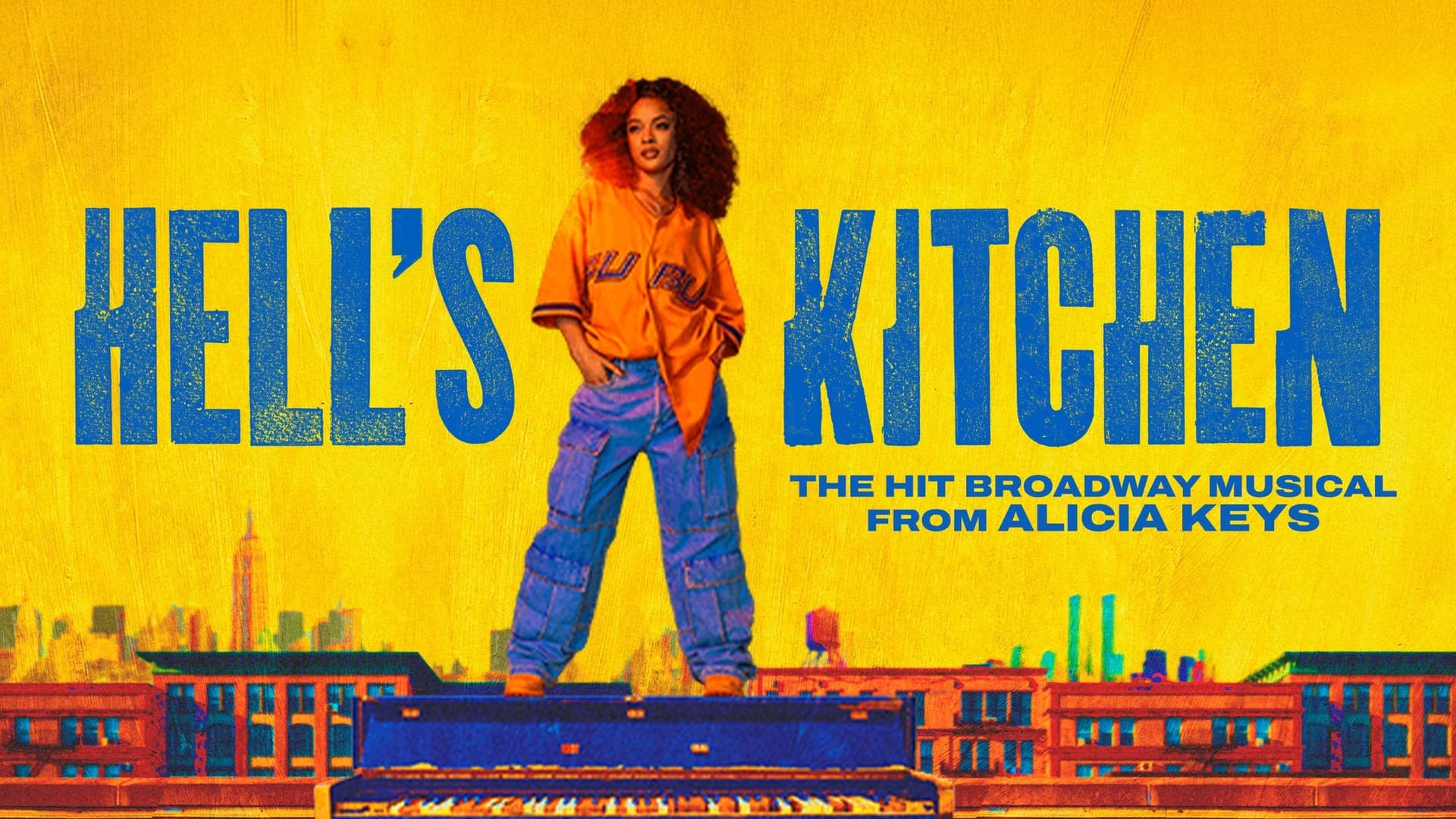 Alicia Keys' Hell's Kitchen Alicia Keys' Hell's Kitchen