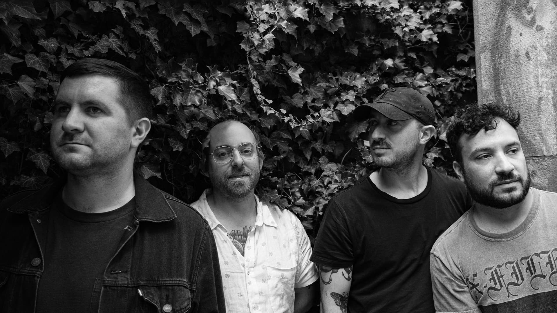The Menzingers w/ Hot Water Music The Menzingers w/ Hot Water Music