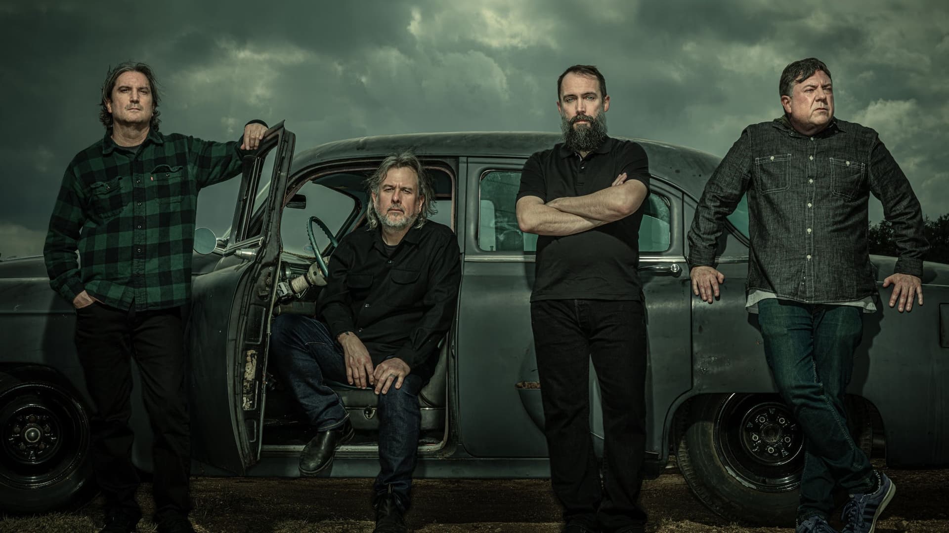 Clutch: US Fall Tour Clutch: US Fall Tour