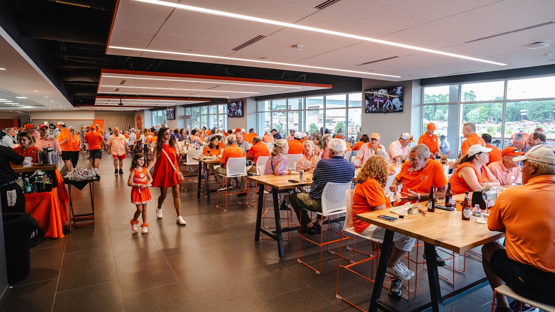 Champions Tailgate - Miami (FL) Champions Tailgate - Miami (FL)