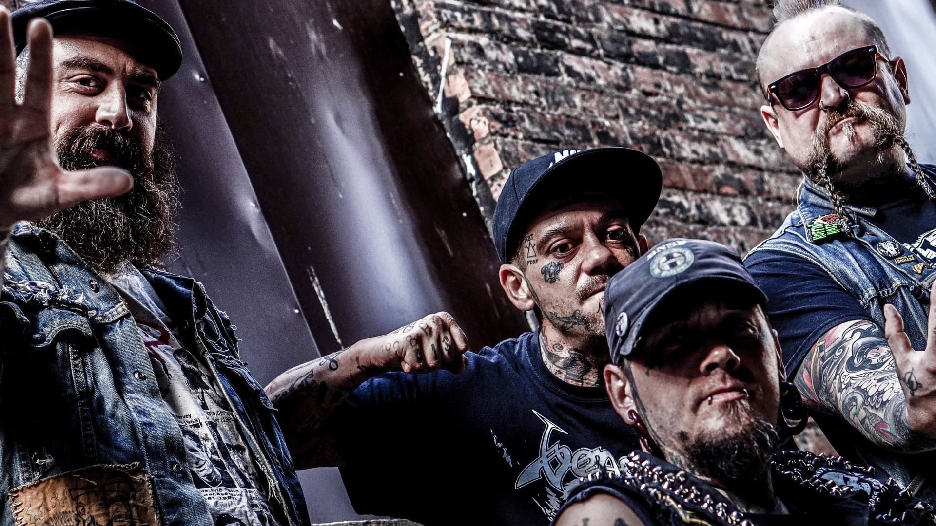 The Goddamn Gallows, Go Hang, Royal Son of a Guns The Goddamn Gallows, Go Hang, Royal Son of a Guns