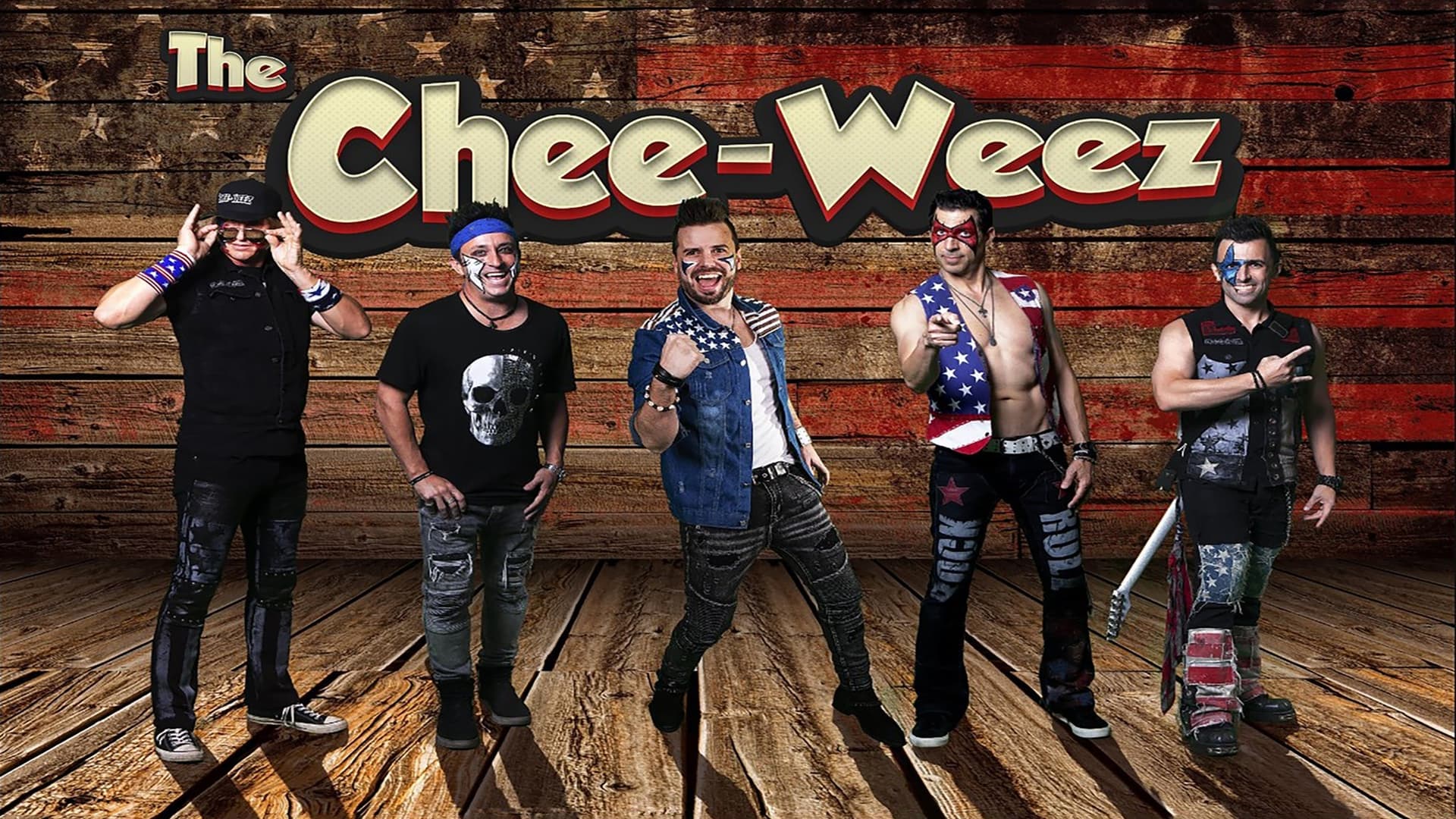 The Chee Weez & The Chase Tyler Band Monster Mash-Up The Chee Weez & The Chase Tyler Band Monster Mash-Up