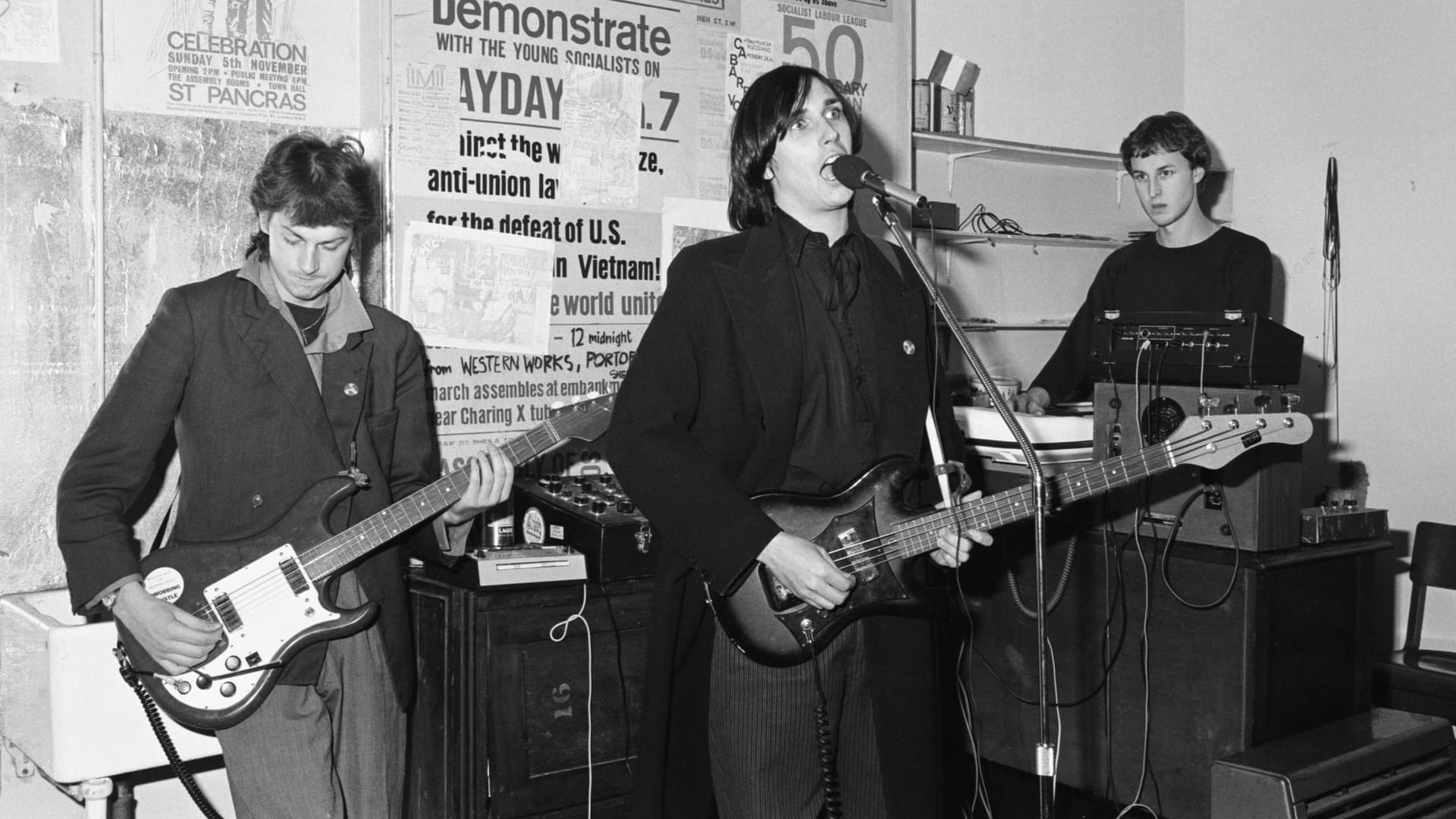Cabaret Voltaire with I Speak Machine (21+ Event) Cabaret Voltaire with I Speak Machine (21+ Event)