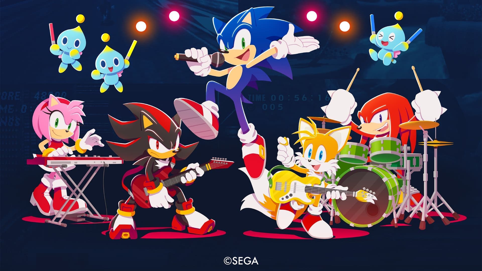 Sonic Live in Concert Sonic Live in Concert