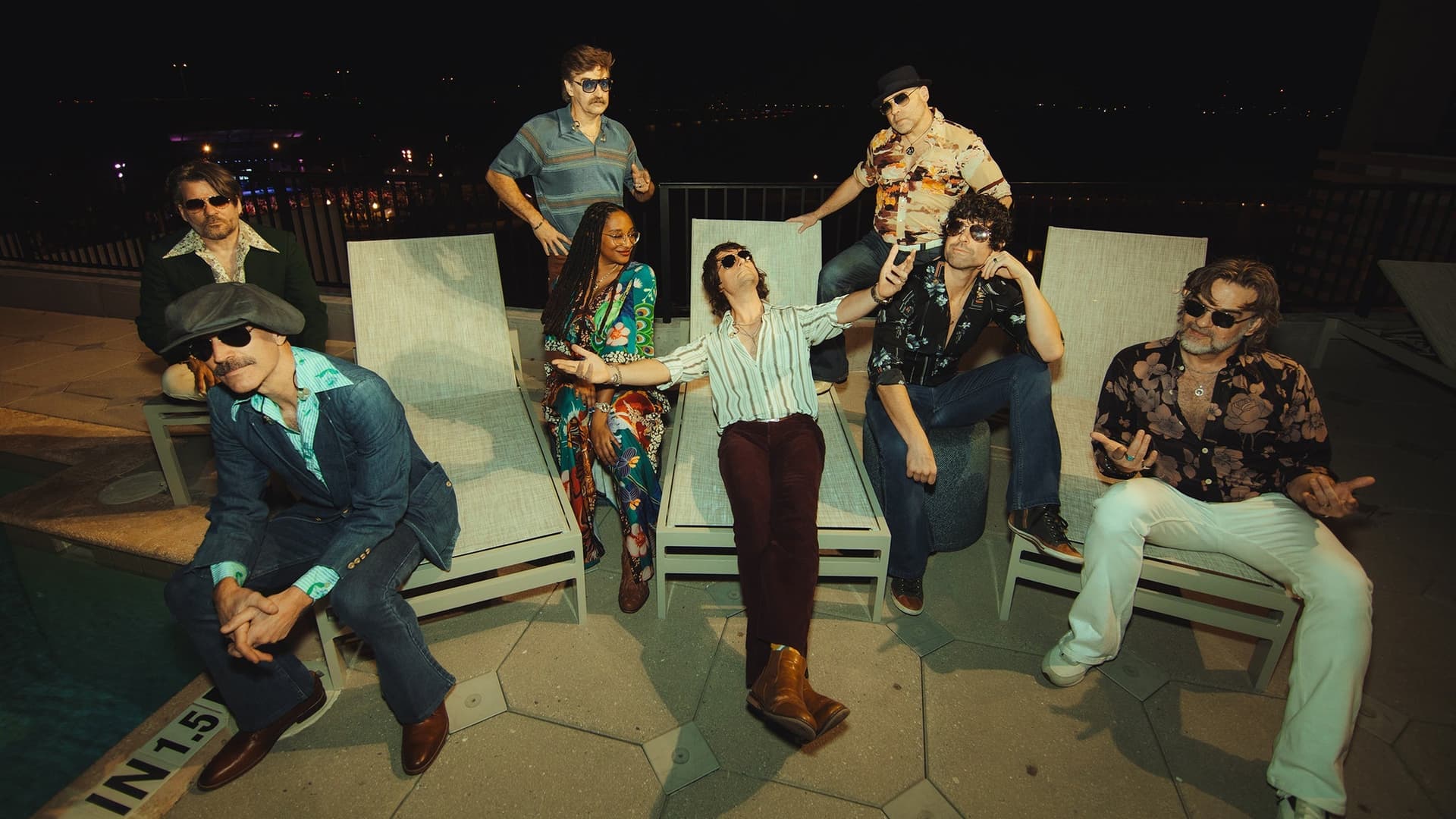 Yacht Rock Revue Yacht Rock Revue