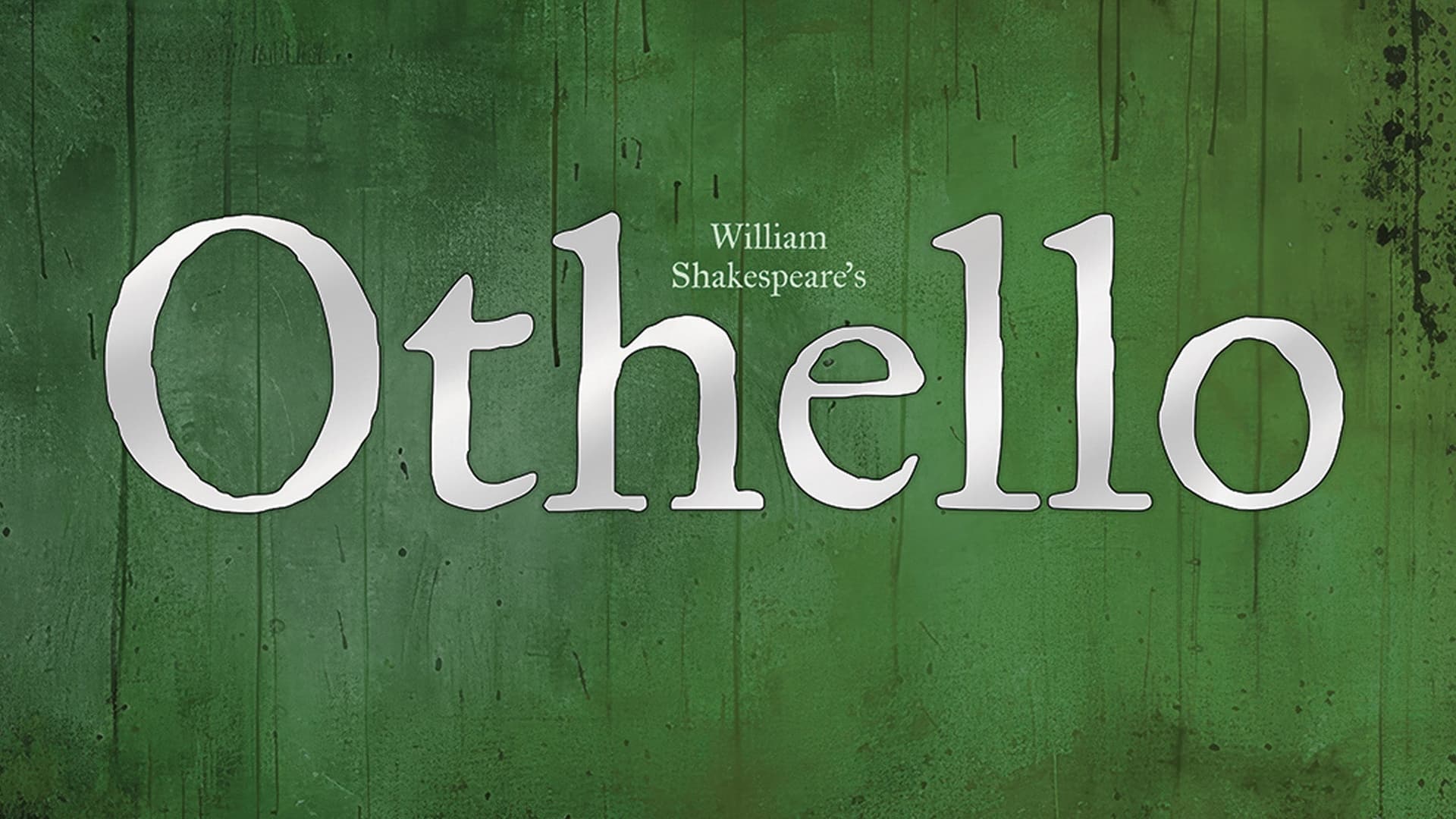 William Shakespeare's OTHELLO William Shakespeare's OTHELLO