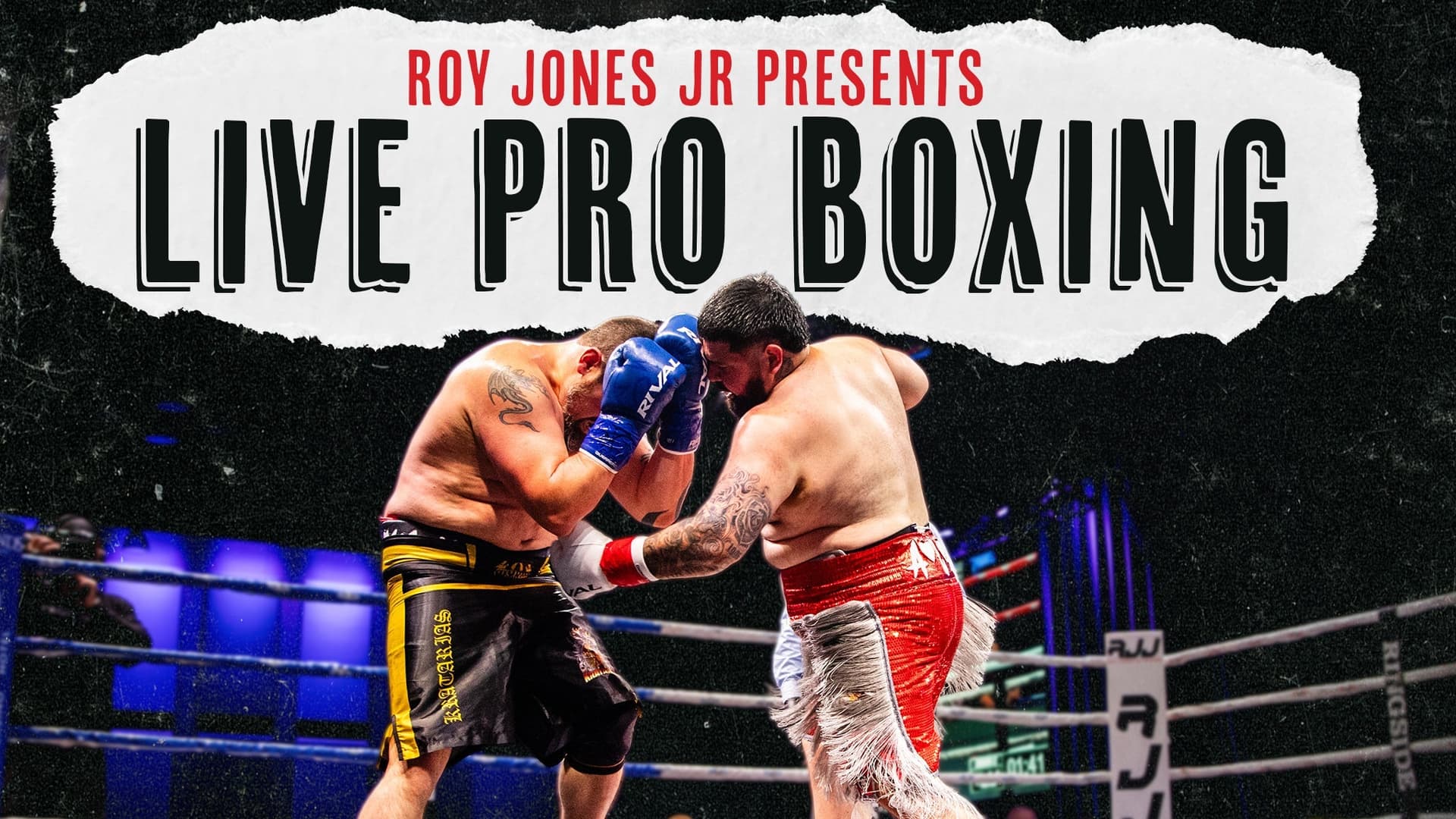 RJJ Live PRO Boxing RJJ Live PRO Boxing